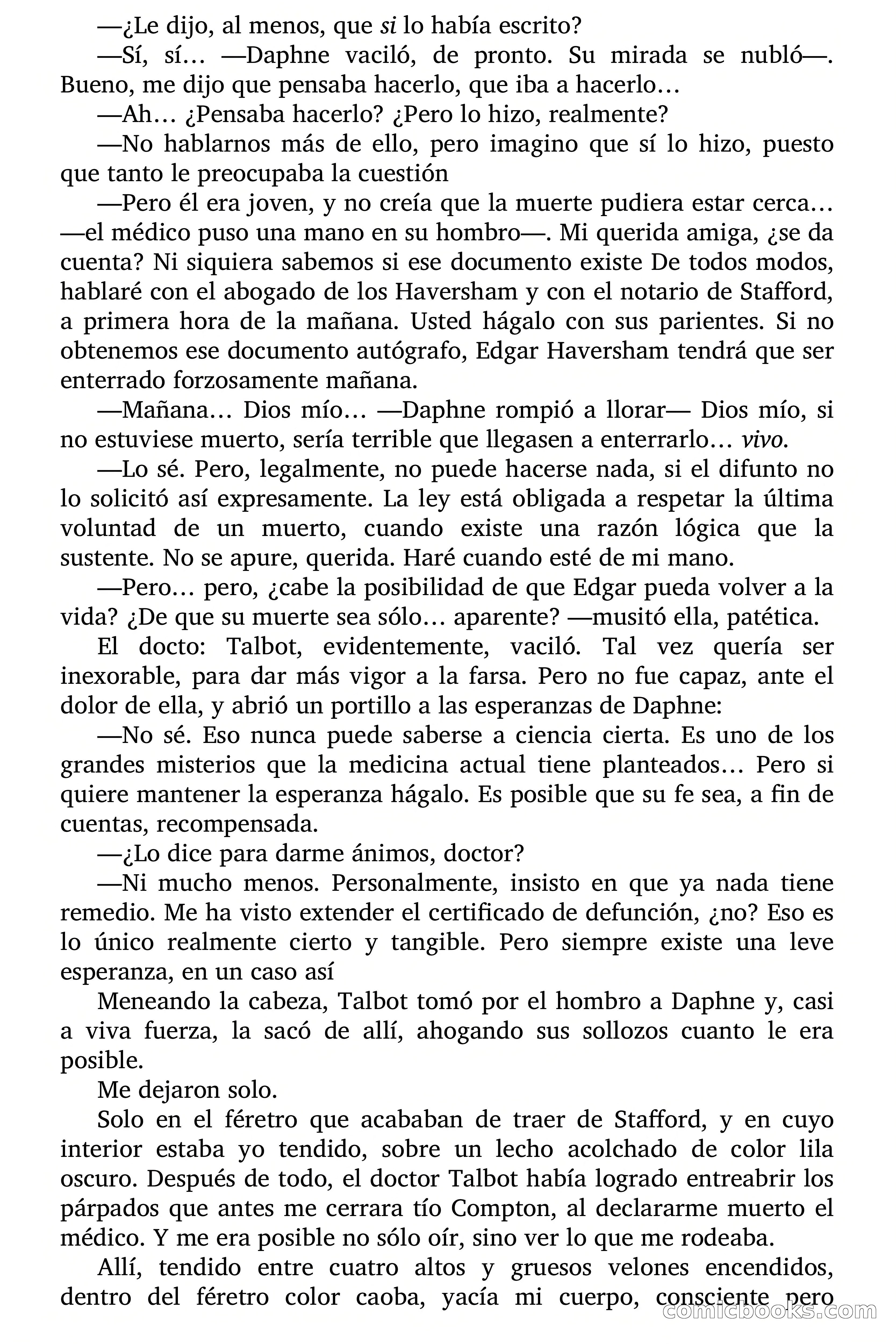Selección Terror: No Enterradme Hasta Morir — page 48 of 77