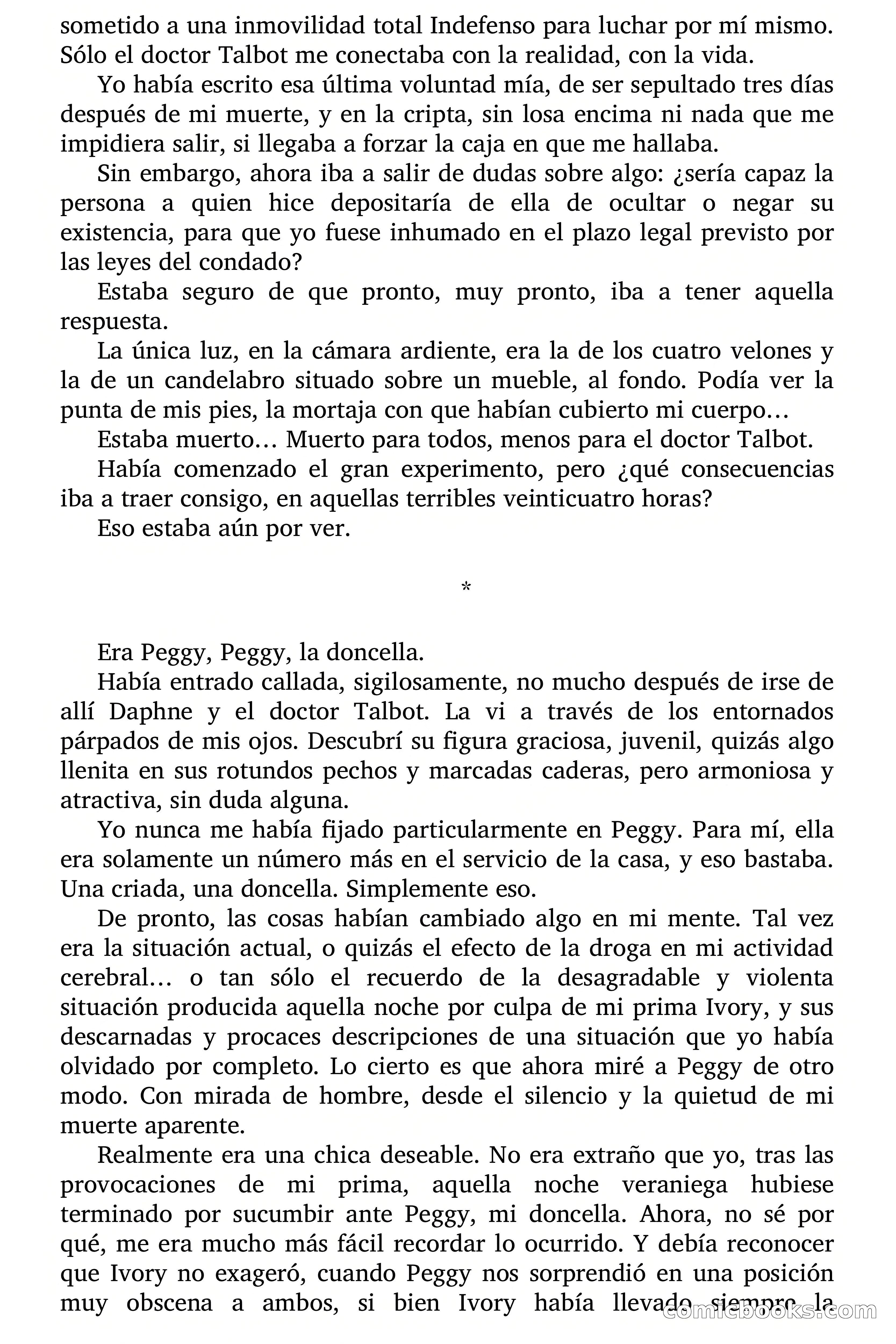 Selección Terror: No Enterradme Hasta Morir — page 49 of 77