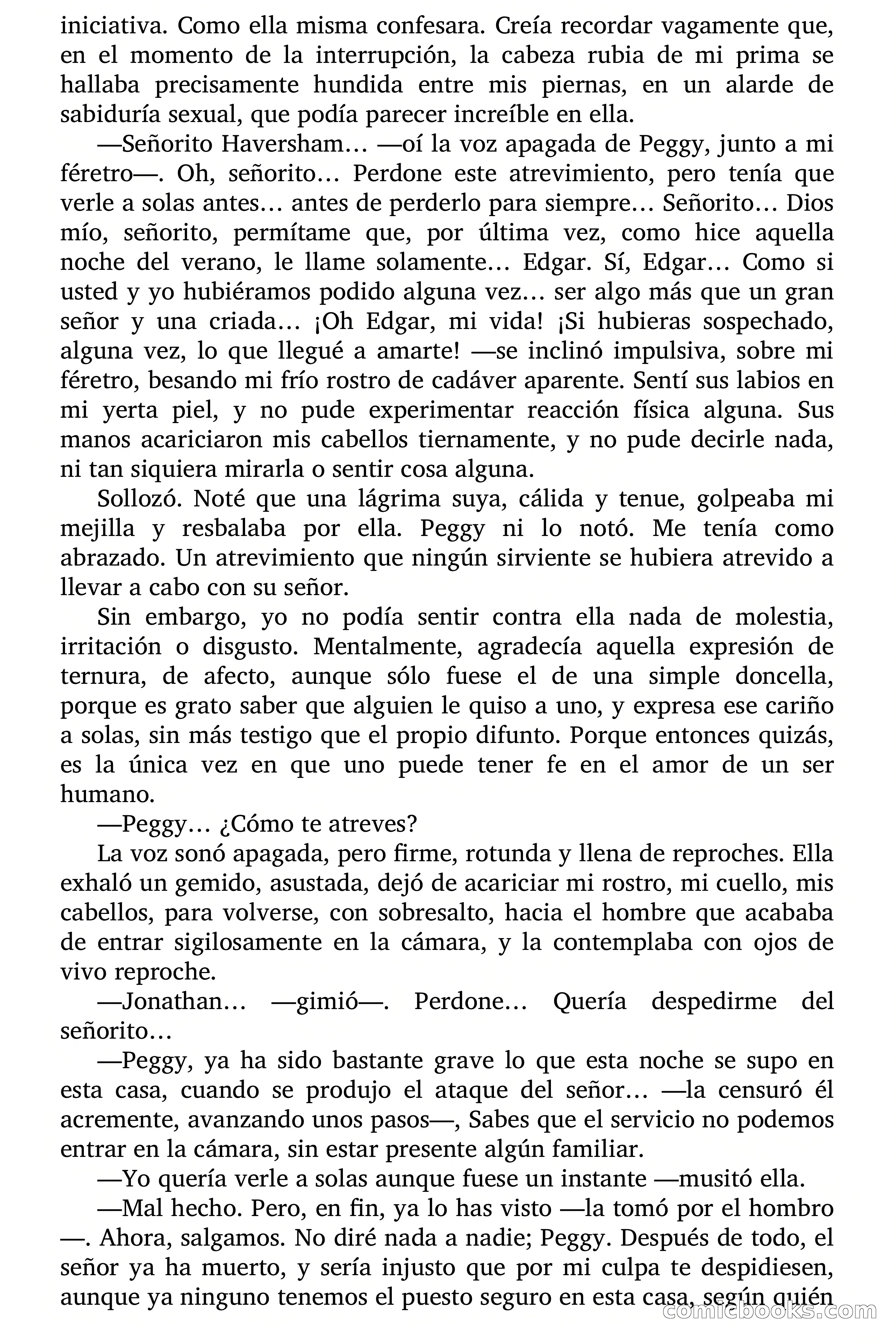 Selección Terror: No Enterradme Hasta Morir — page 50 of 77