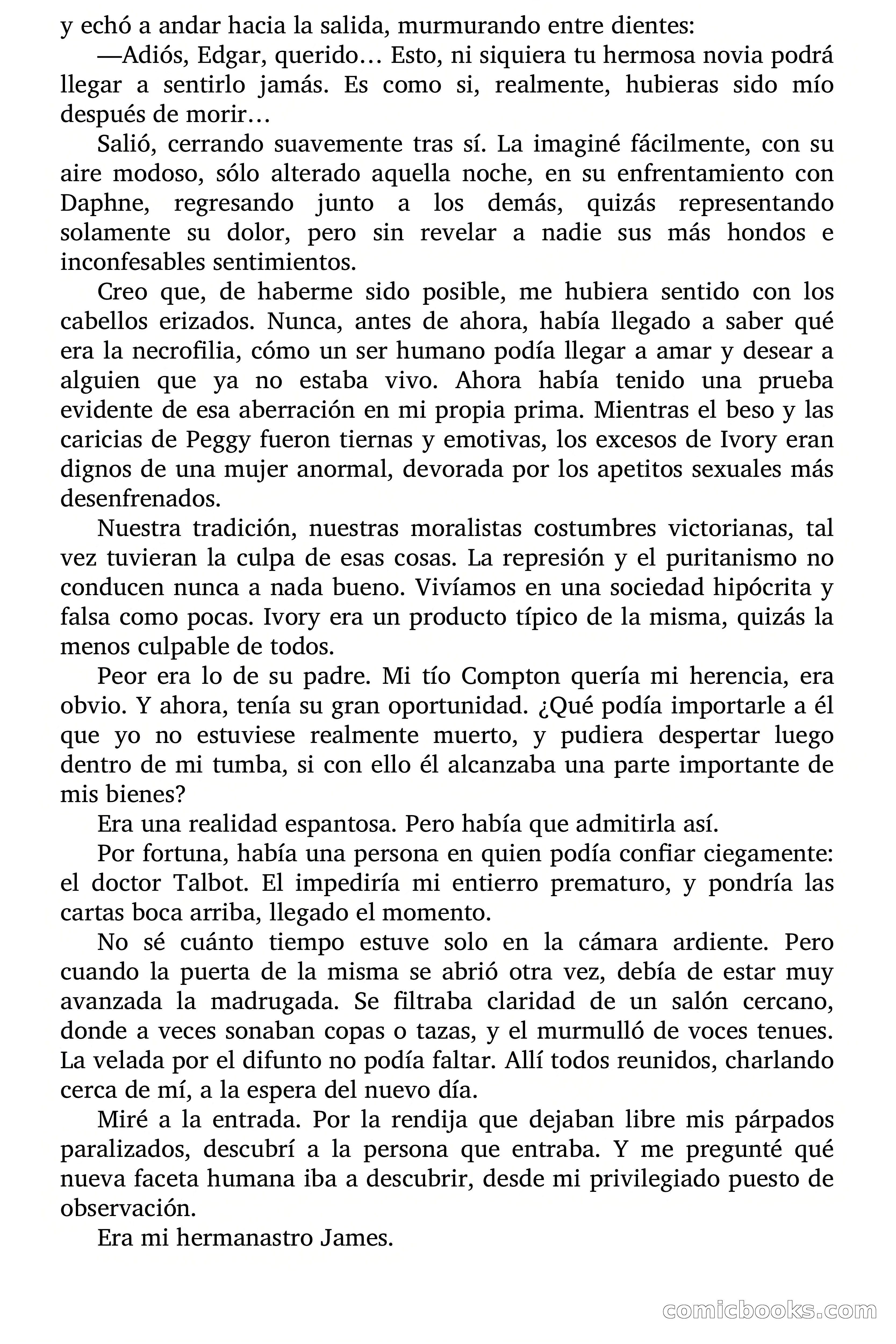 Selección Terror: No Enterradme Hasta Morir — page 54 of 77