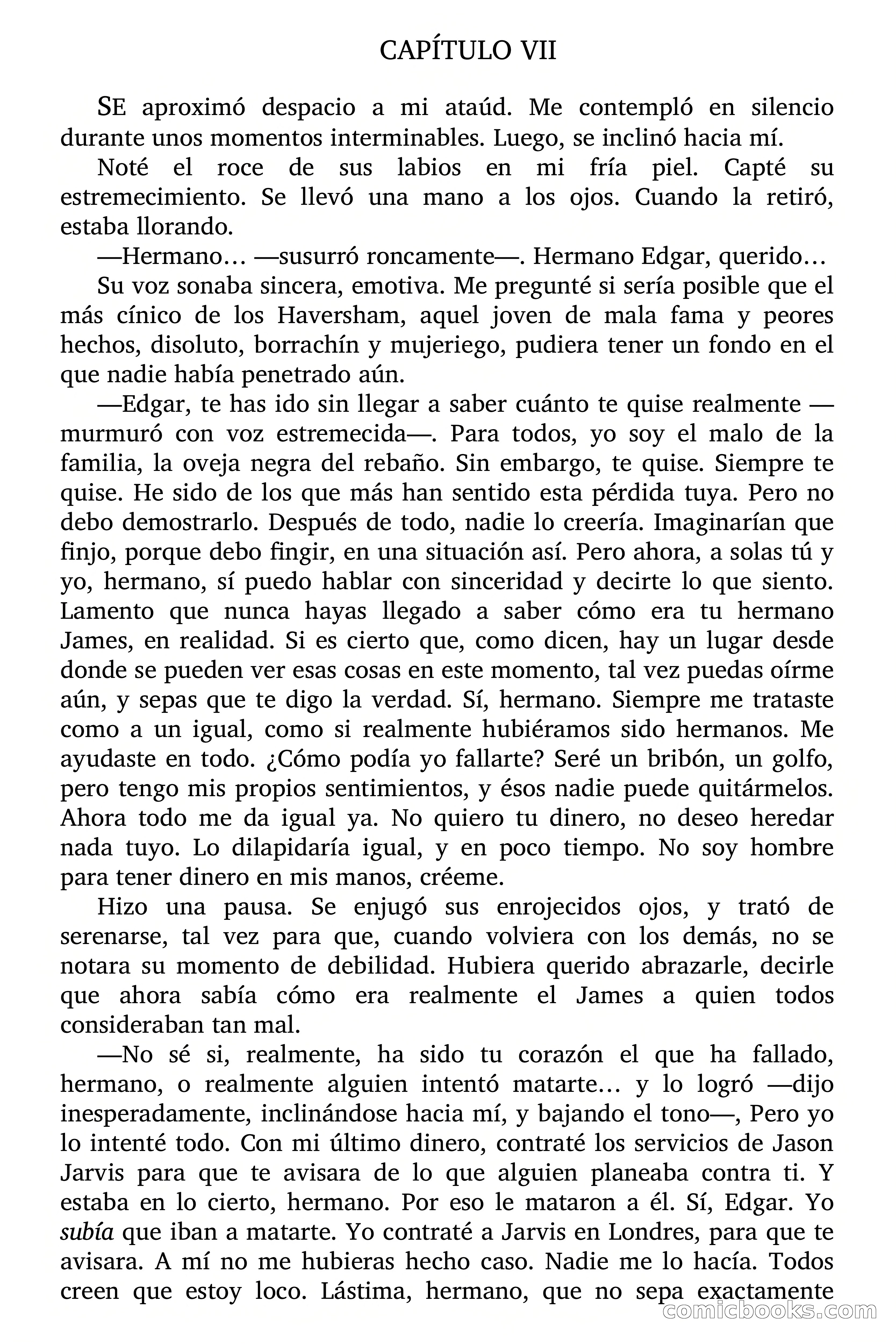 Selección Terror: No Enterradme Hasta Morir — page 55 of 77