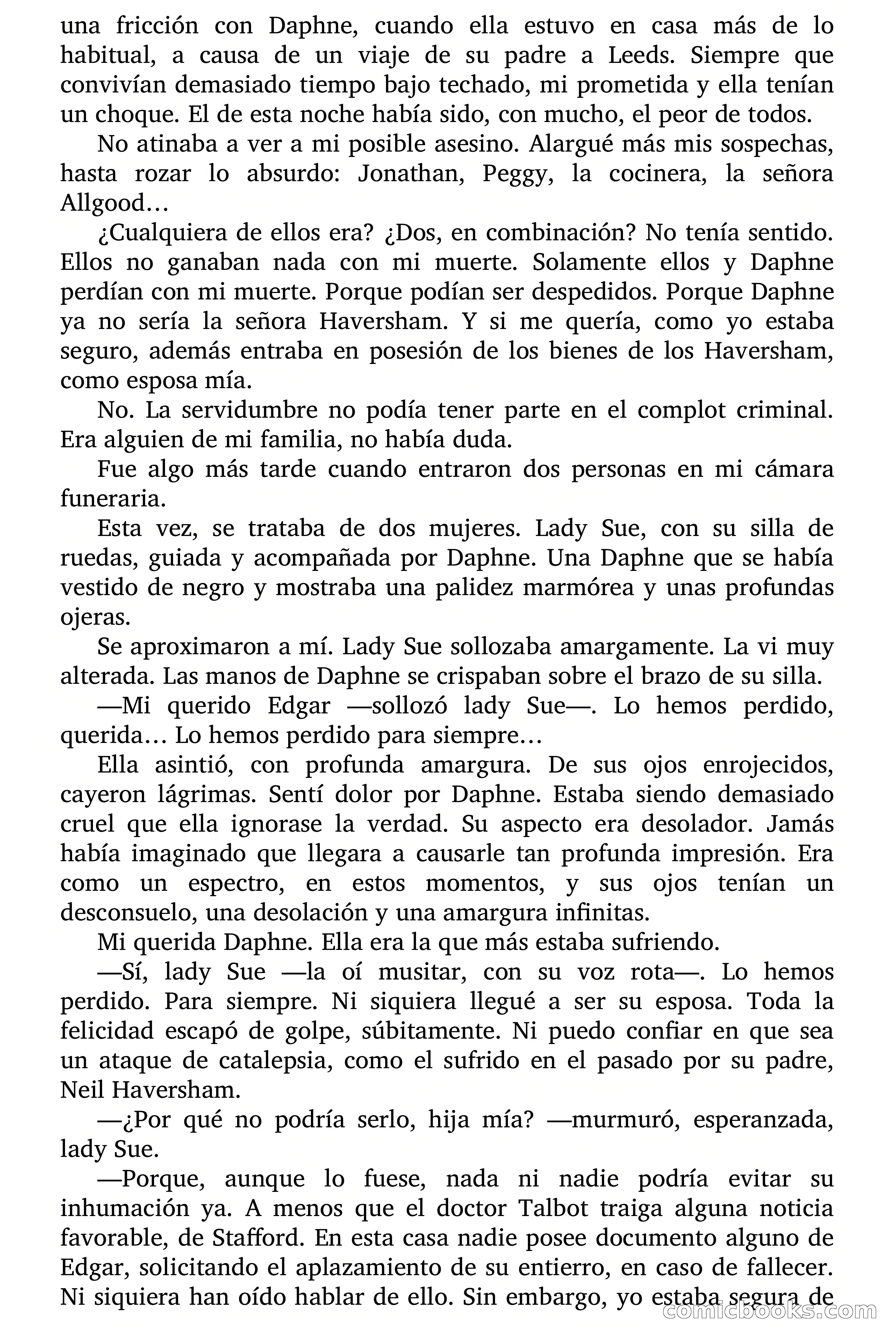 Selección Terror: No Enterradme Hasta Morir — page 57 of 77