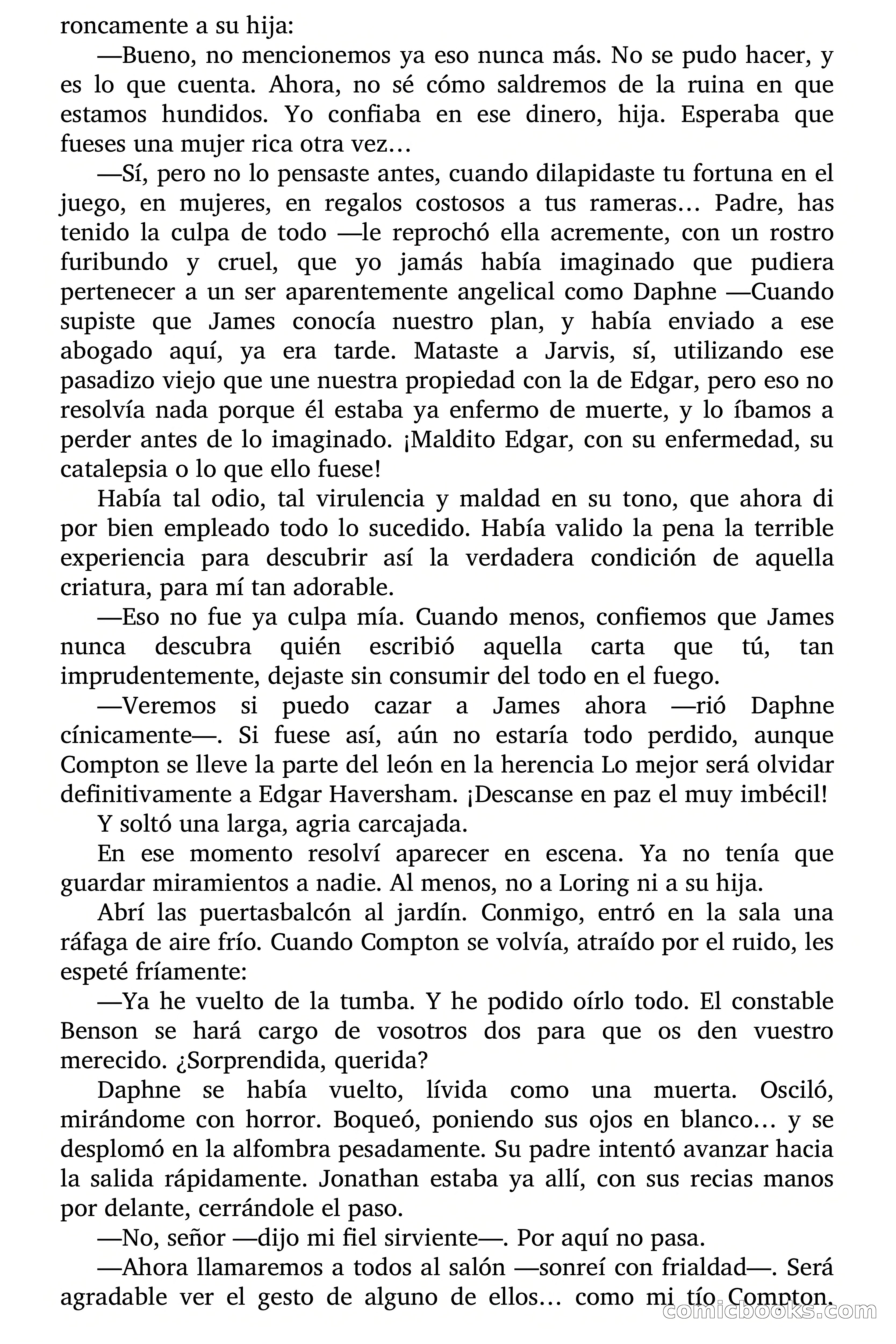 Selección Terror: No Enterradme Hasta Morir — page 74 of 77