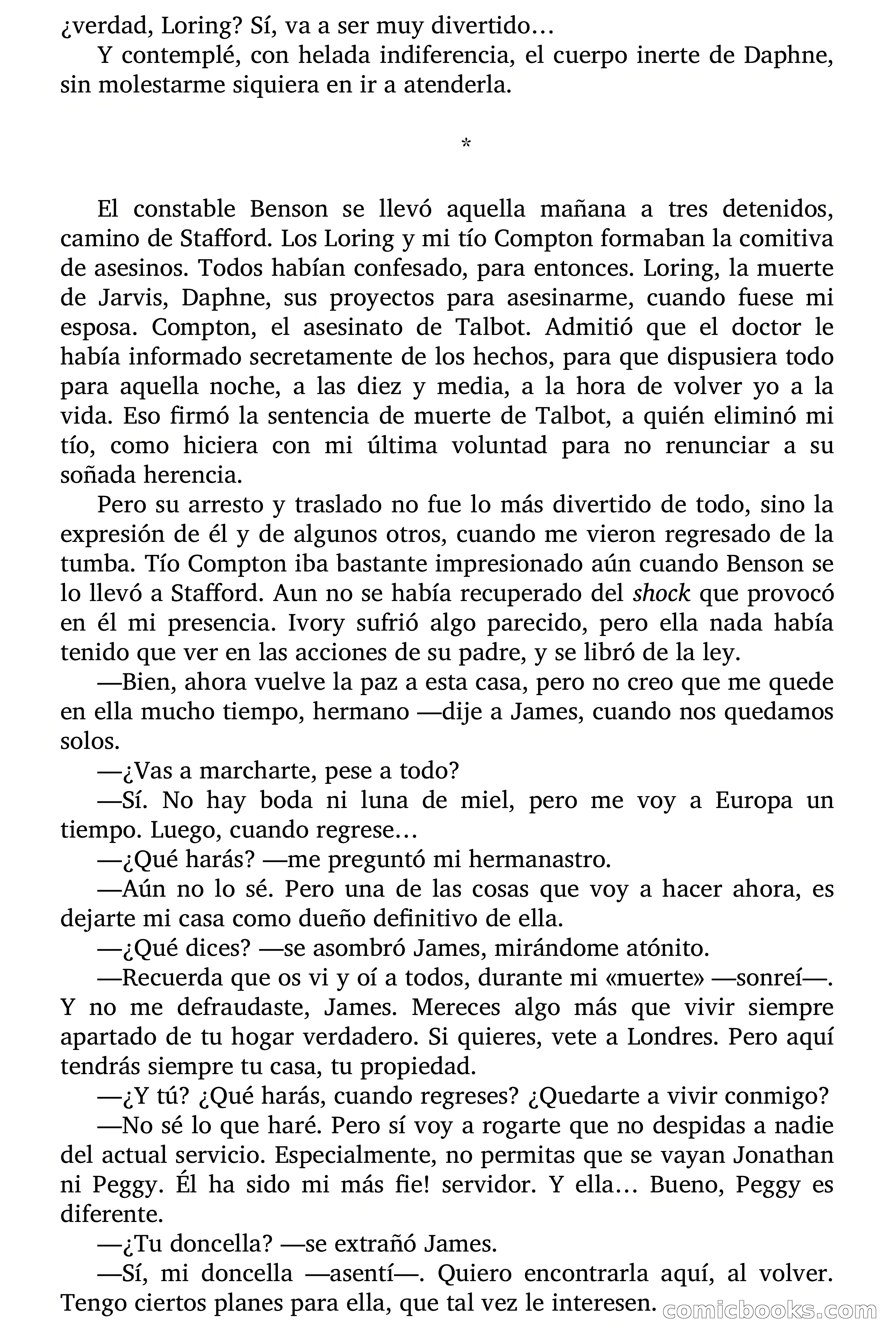 Selección Terror: No Enterradme Hasta Morir — page 75 of 77