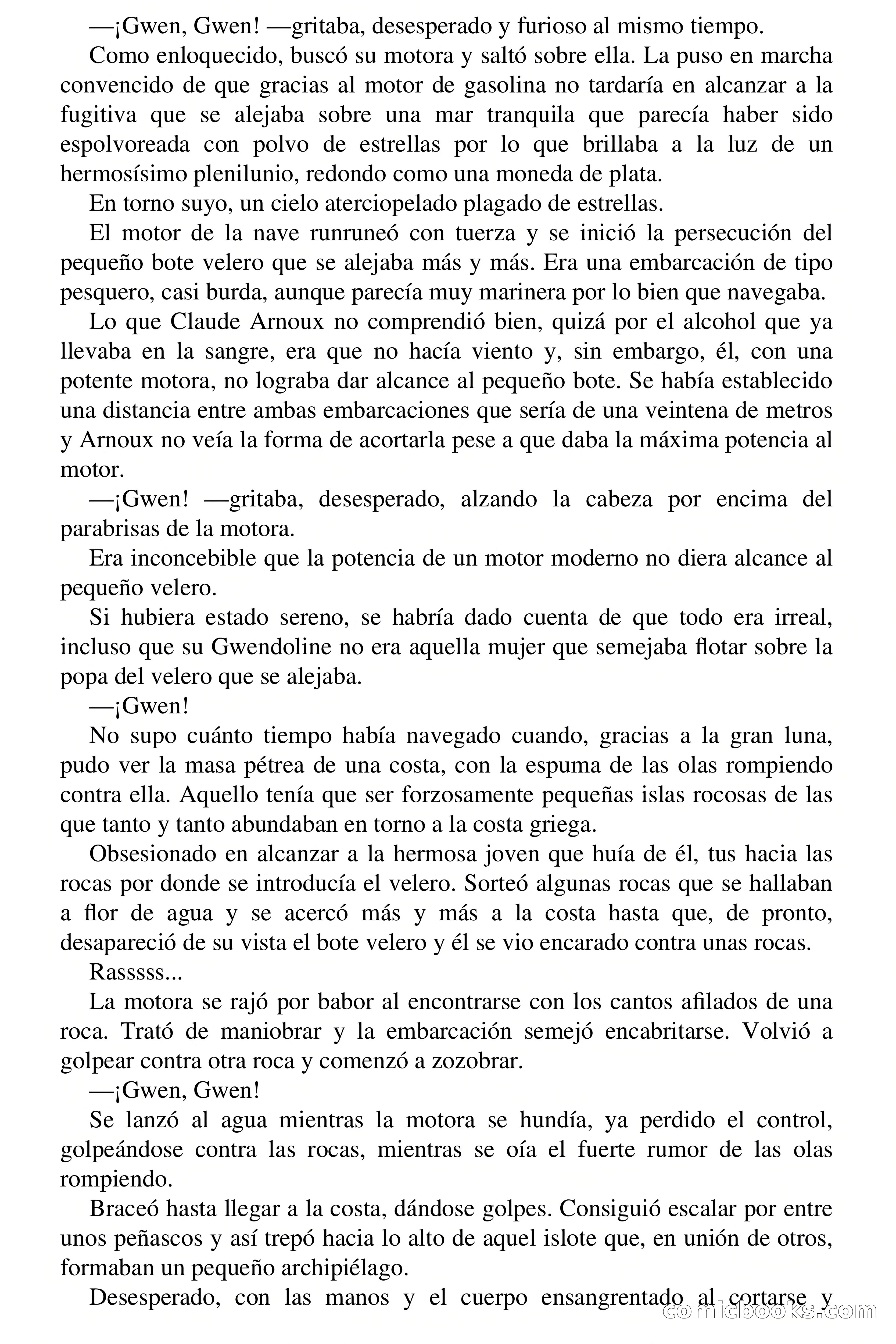 Selección Terror: El Archipiélago del Horror — page 10 of 68