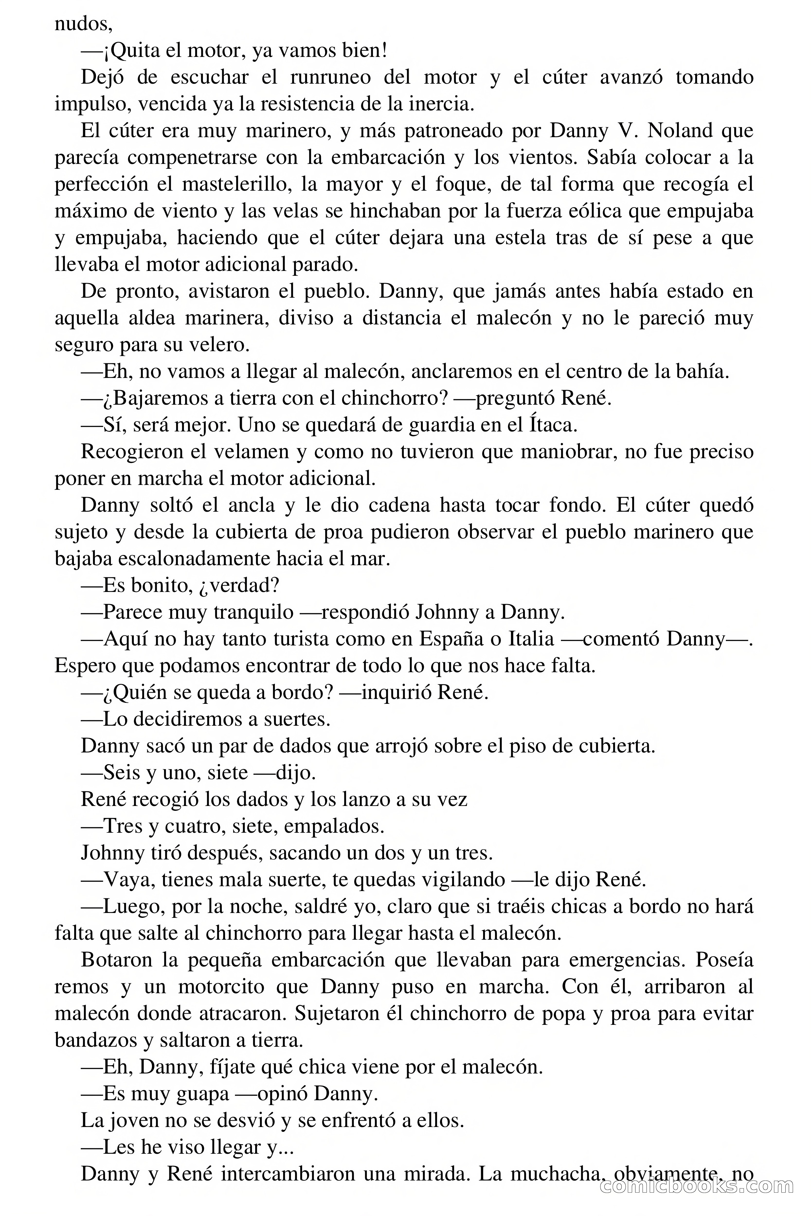 Selección Terror: El Archipiélago del Horror — page 19 of 68