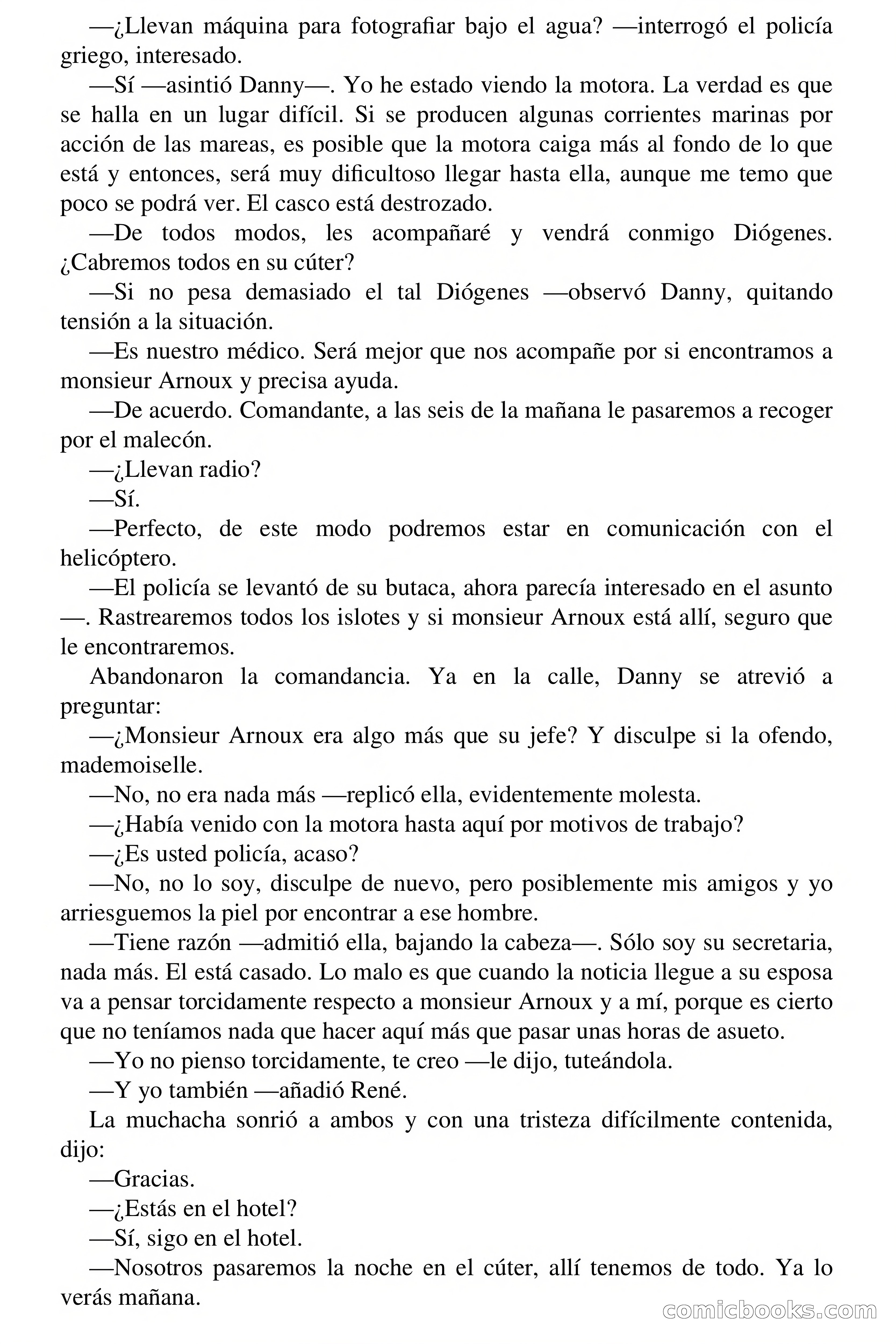 Selección Terror: El Archipiélago del Horror — page 22 of 68