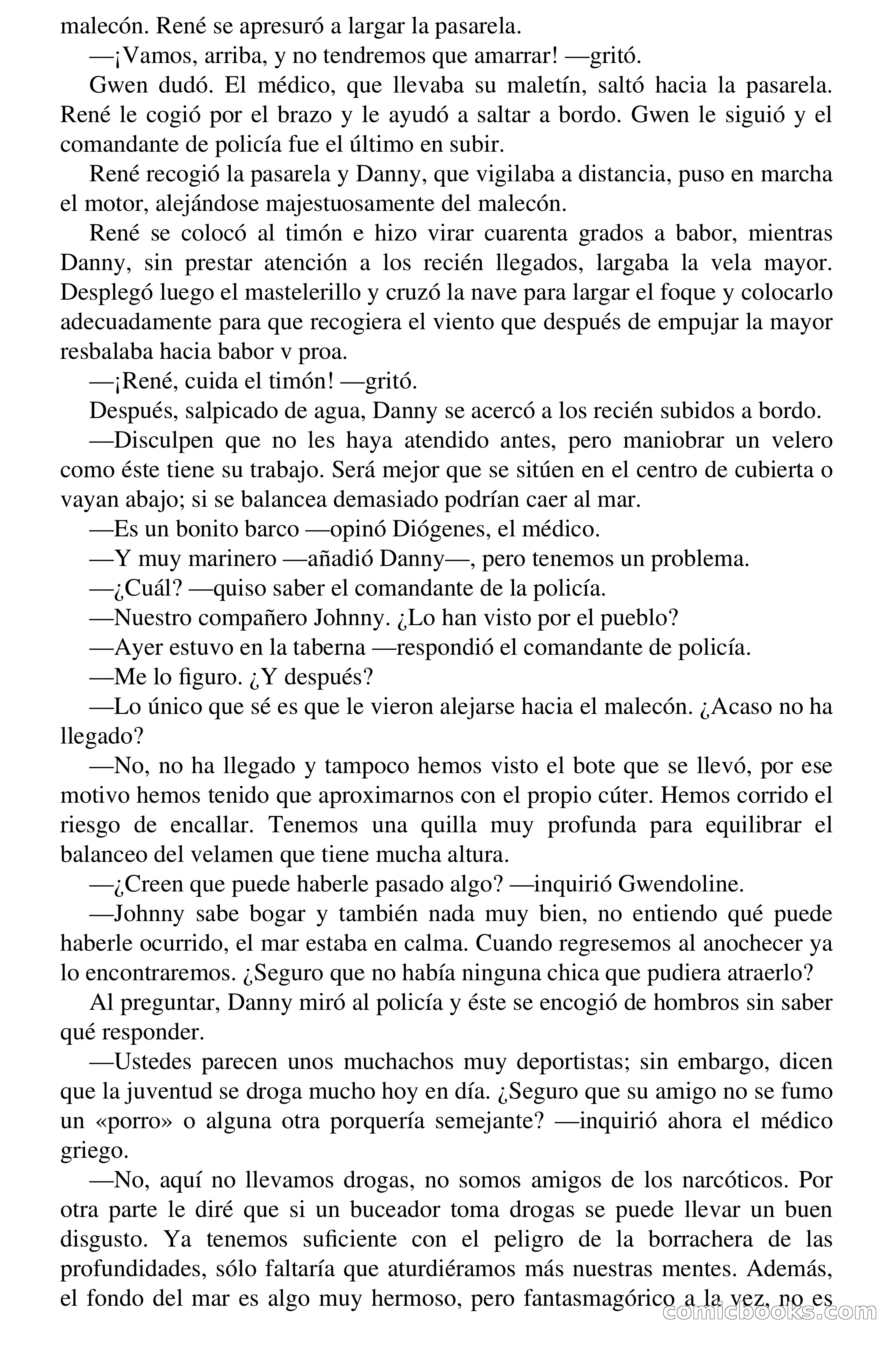 Selección Terror: El Archipiélago del Horror — page 31 of 68
