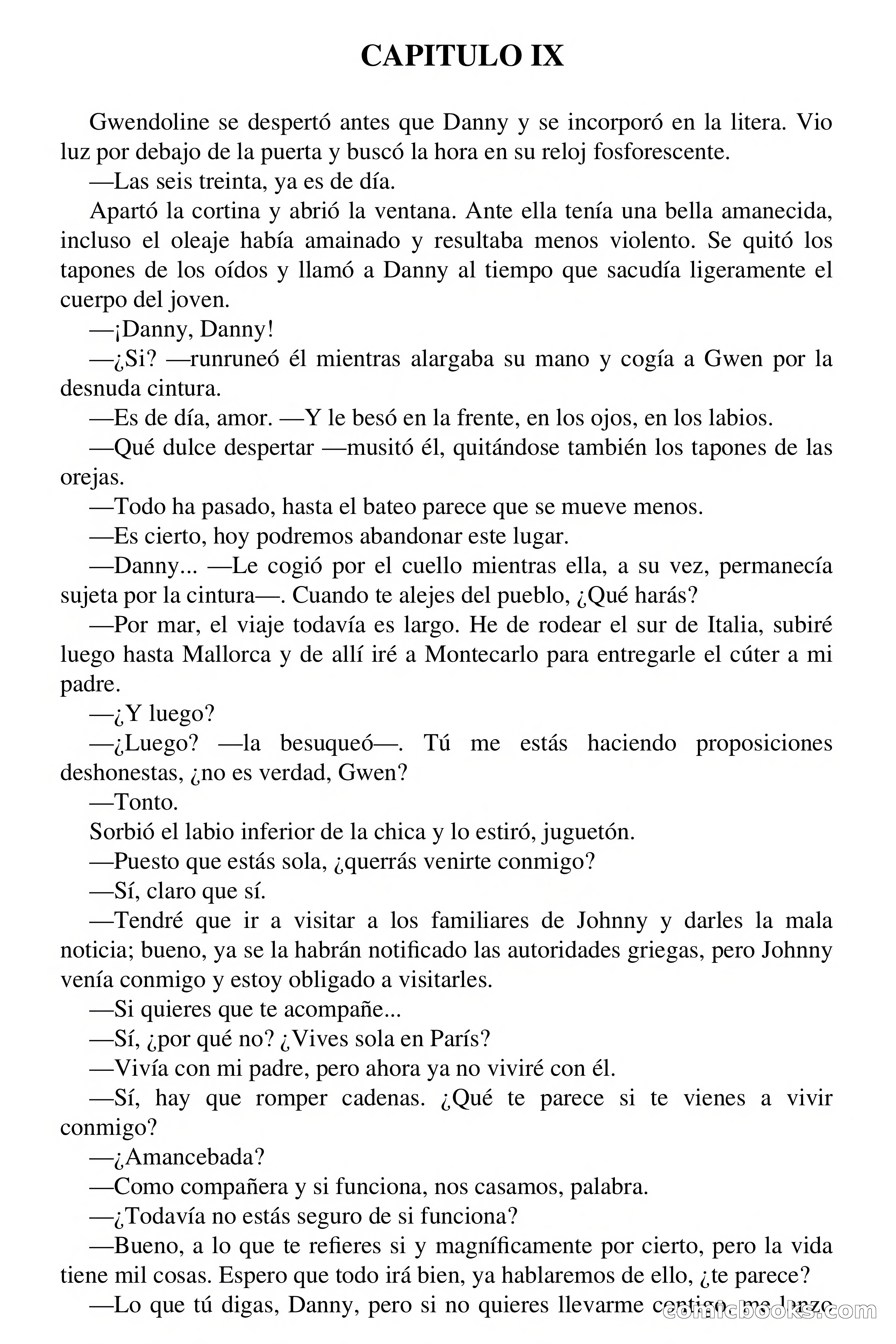 Selección Terror: El Archipiélago del Horror — page 62 of 68