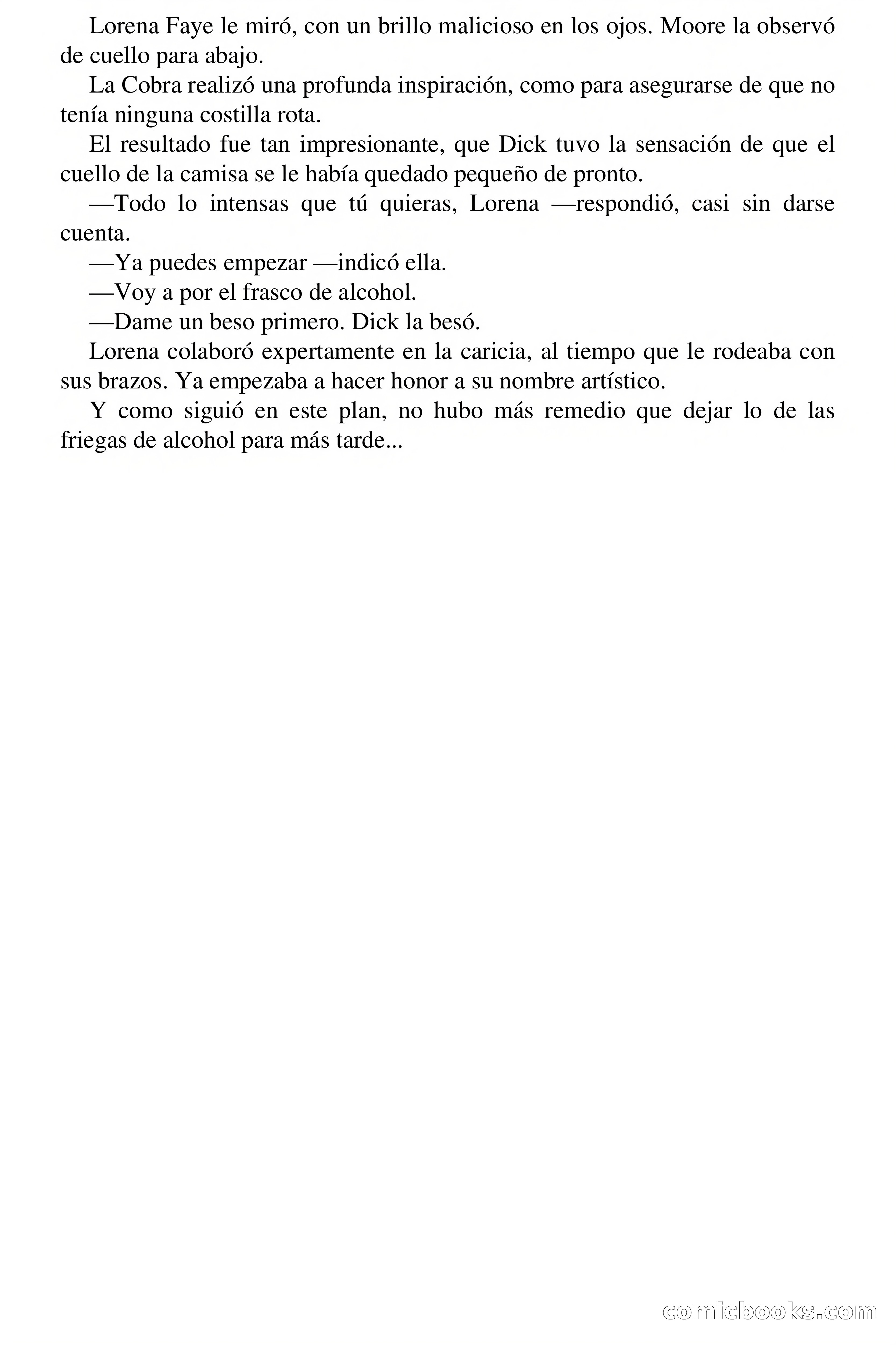 Selección Terror: La muerte juega al ajedrez — page 47 of 64