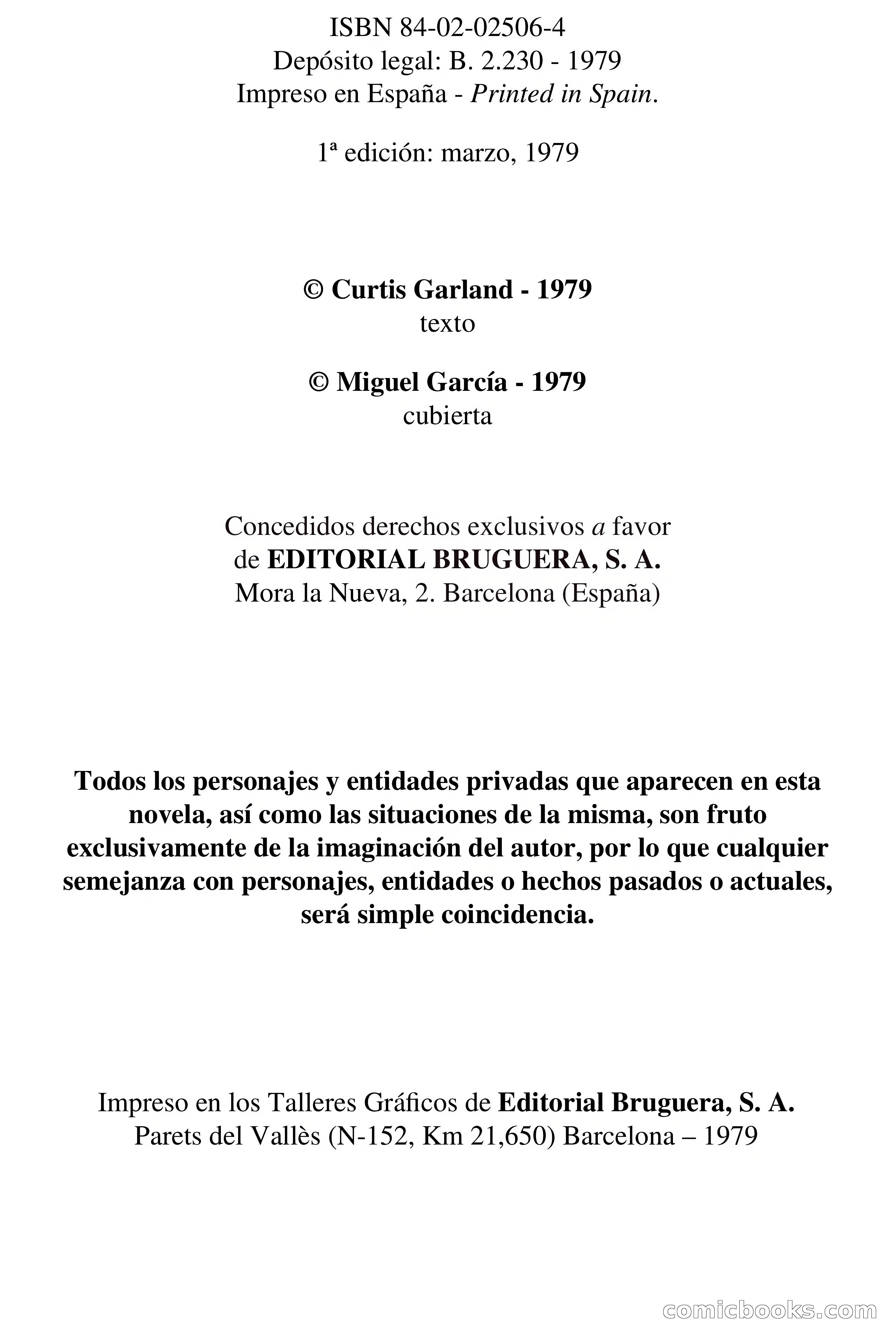 Selección Terror: Horror en los Estudios Filmstar — page 5 of 72