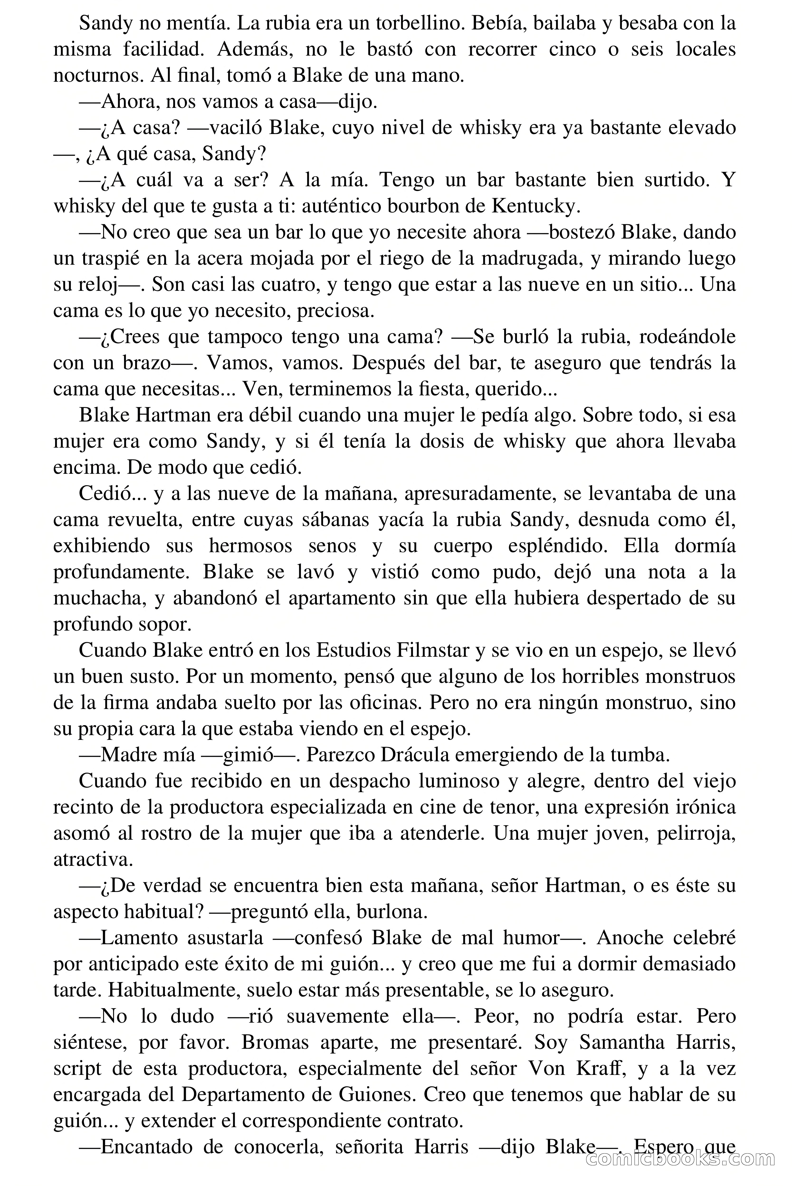 Selección Terror: Horror en los Estudios Filmstar — page 9 of 72