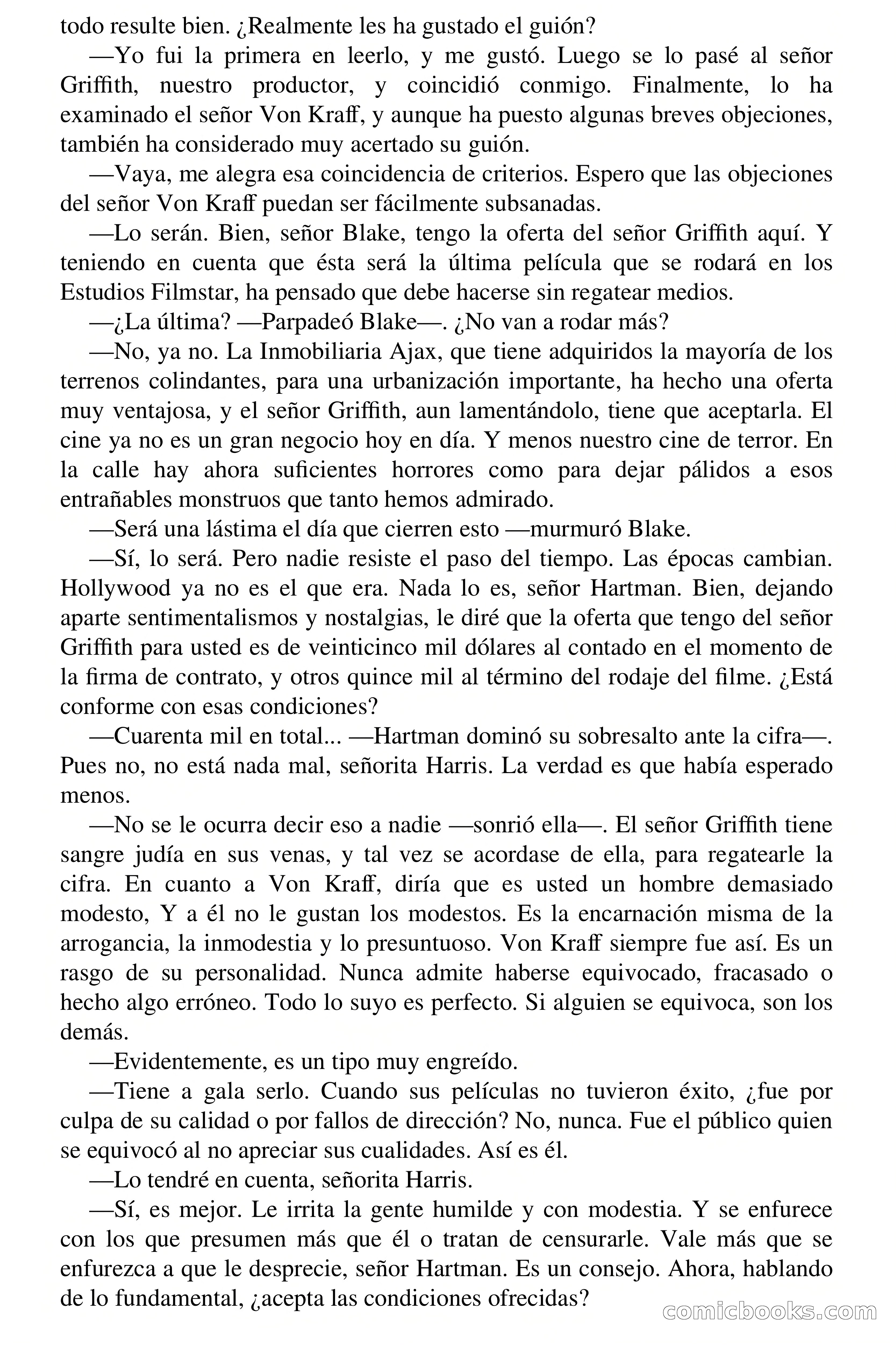 Selección Terror: Horror en los Estudios Filmstar — page 10 of 72