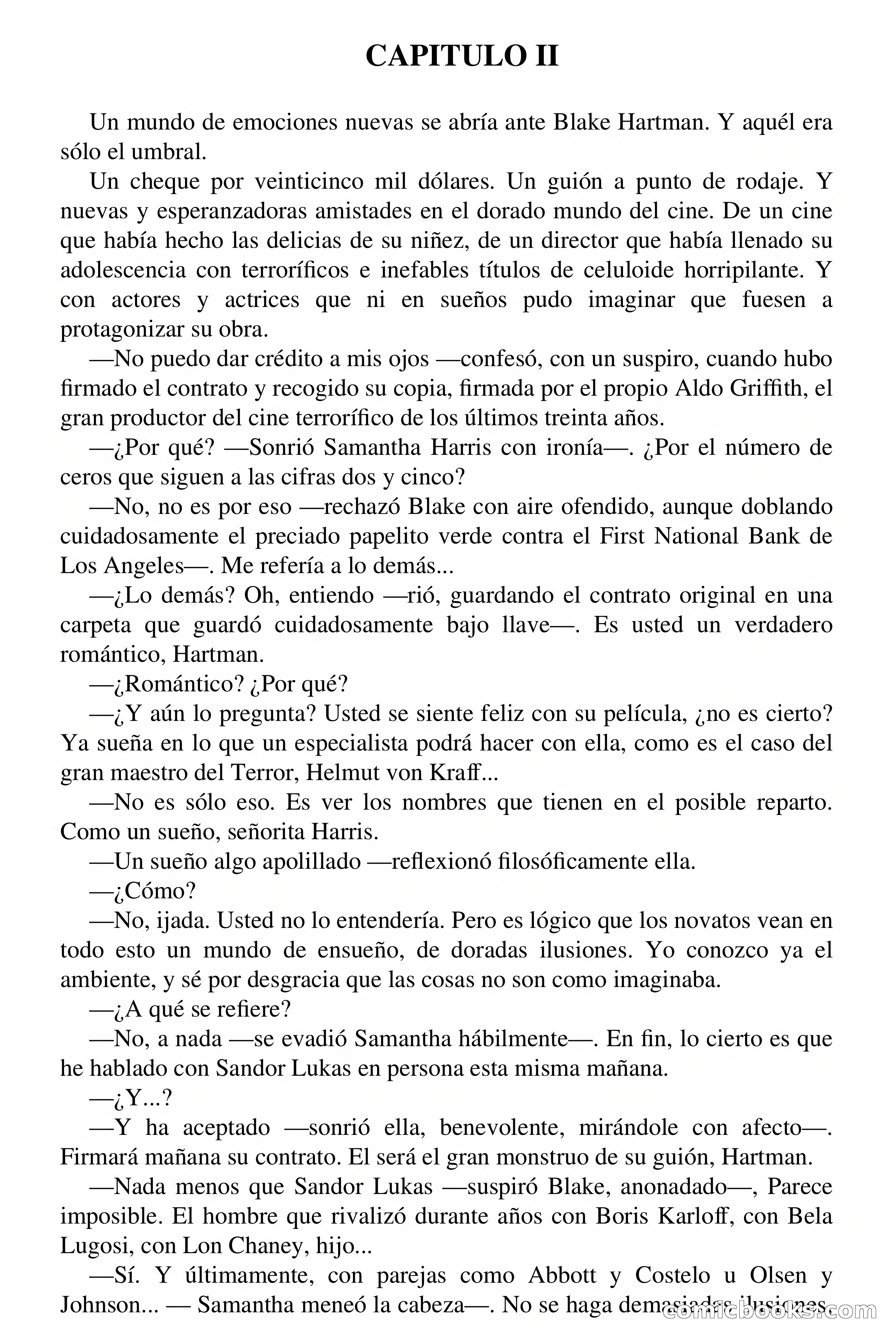 Selección Terror: Horror en los Estudios Filmstar — page 12 of 72