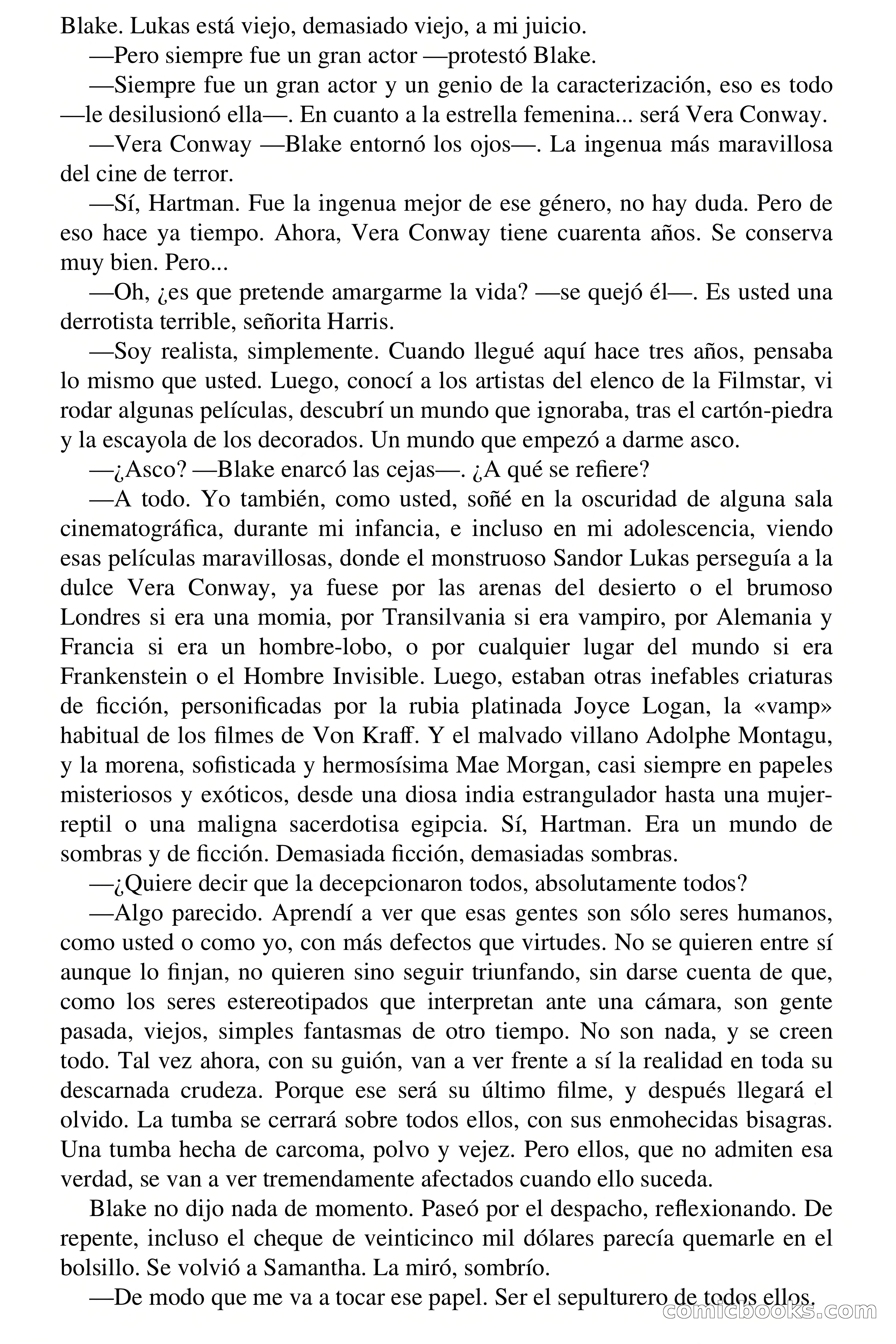 Selección Terror: Horror en los Estudios Filmstar — page 13 of 72