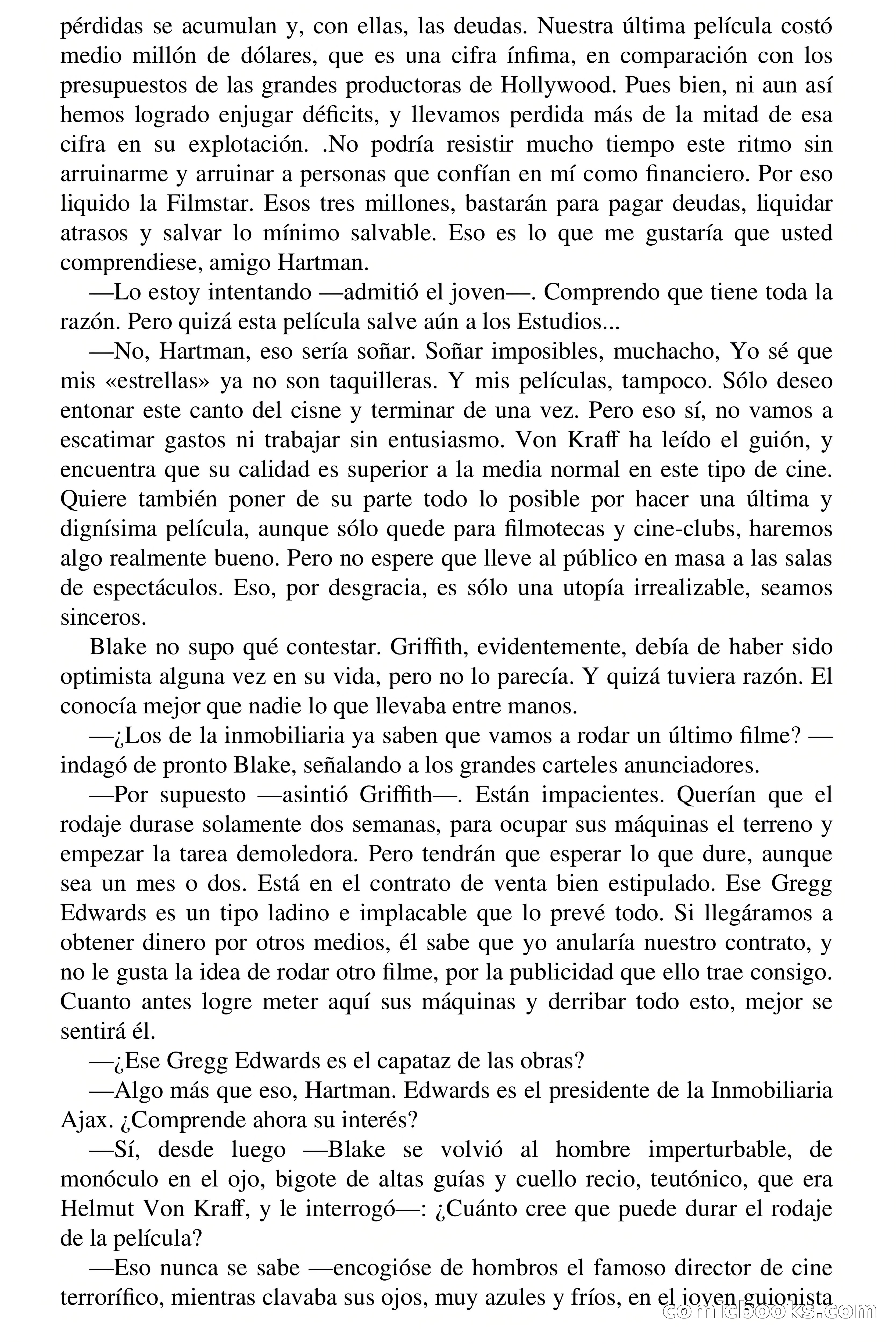 Selección Terror: Horror en los Estudios Filmstar — page 19 of 72