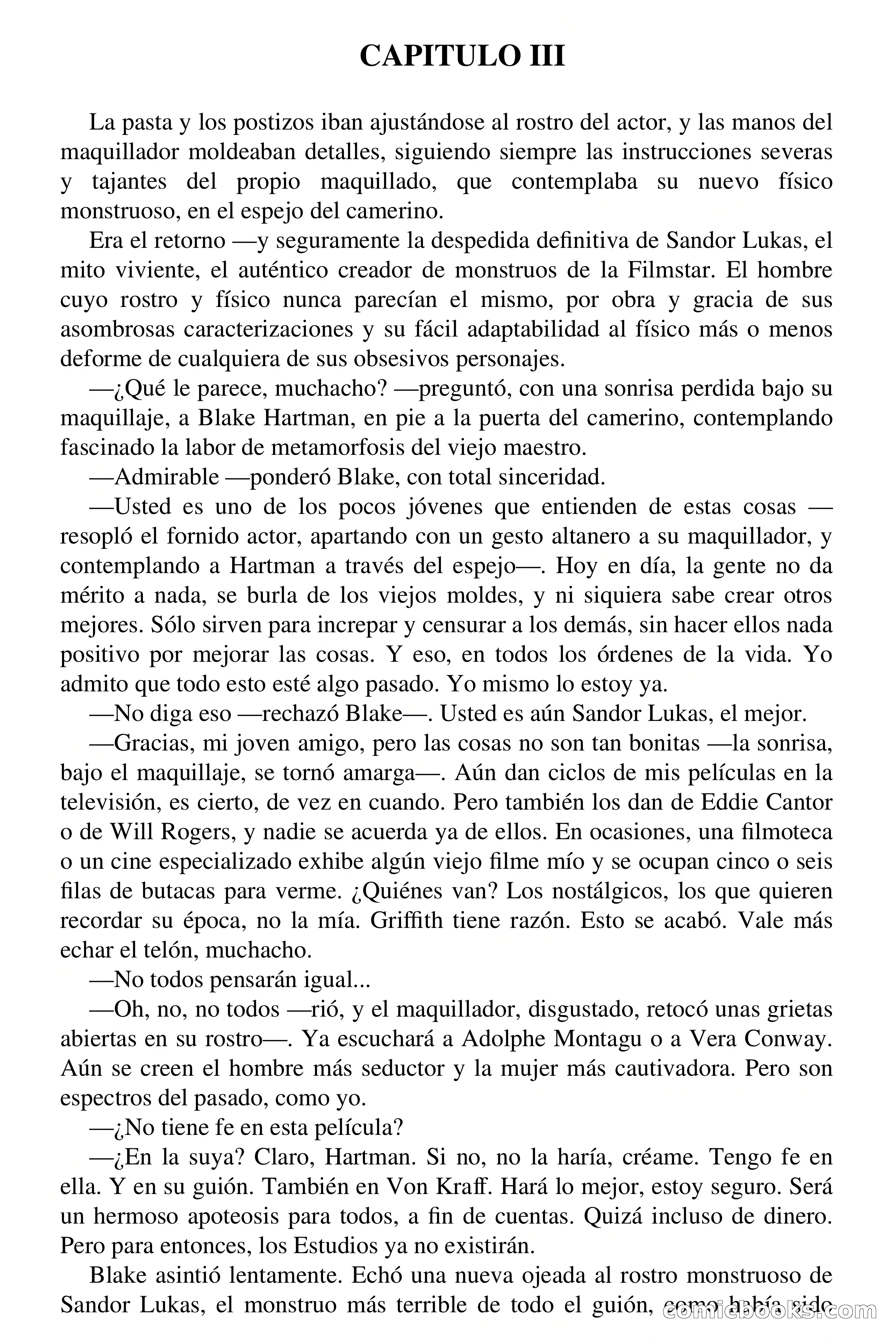 Selección Terror: Horror en los Estudios Filmstar — page 21 of 72