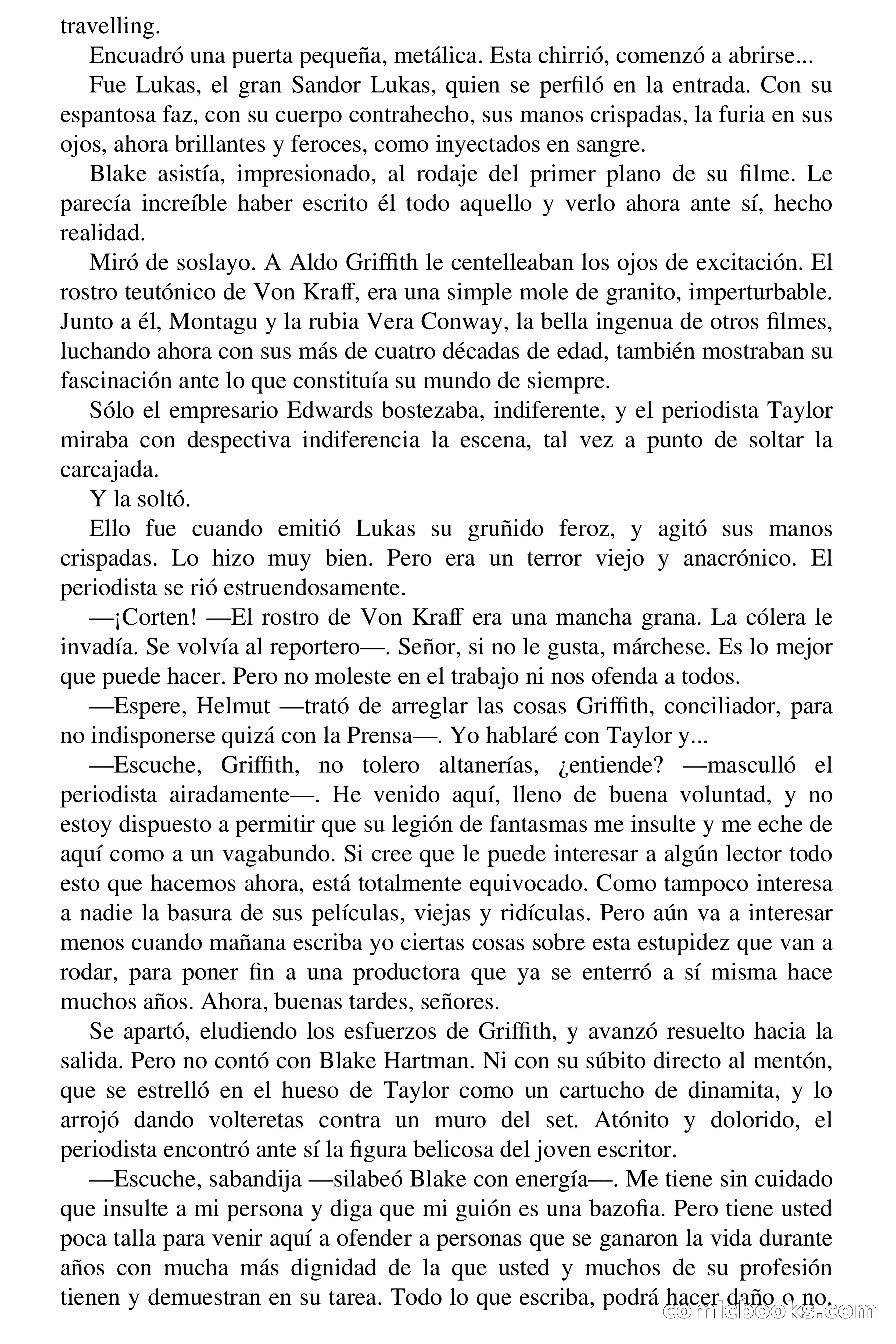Selección Terror: Horror en los Estudios Filmstar — page 23 of 72