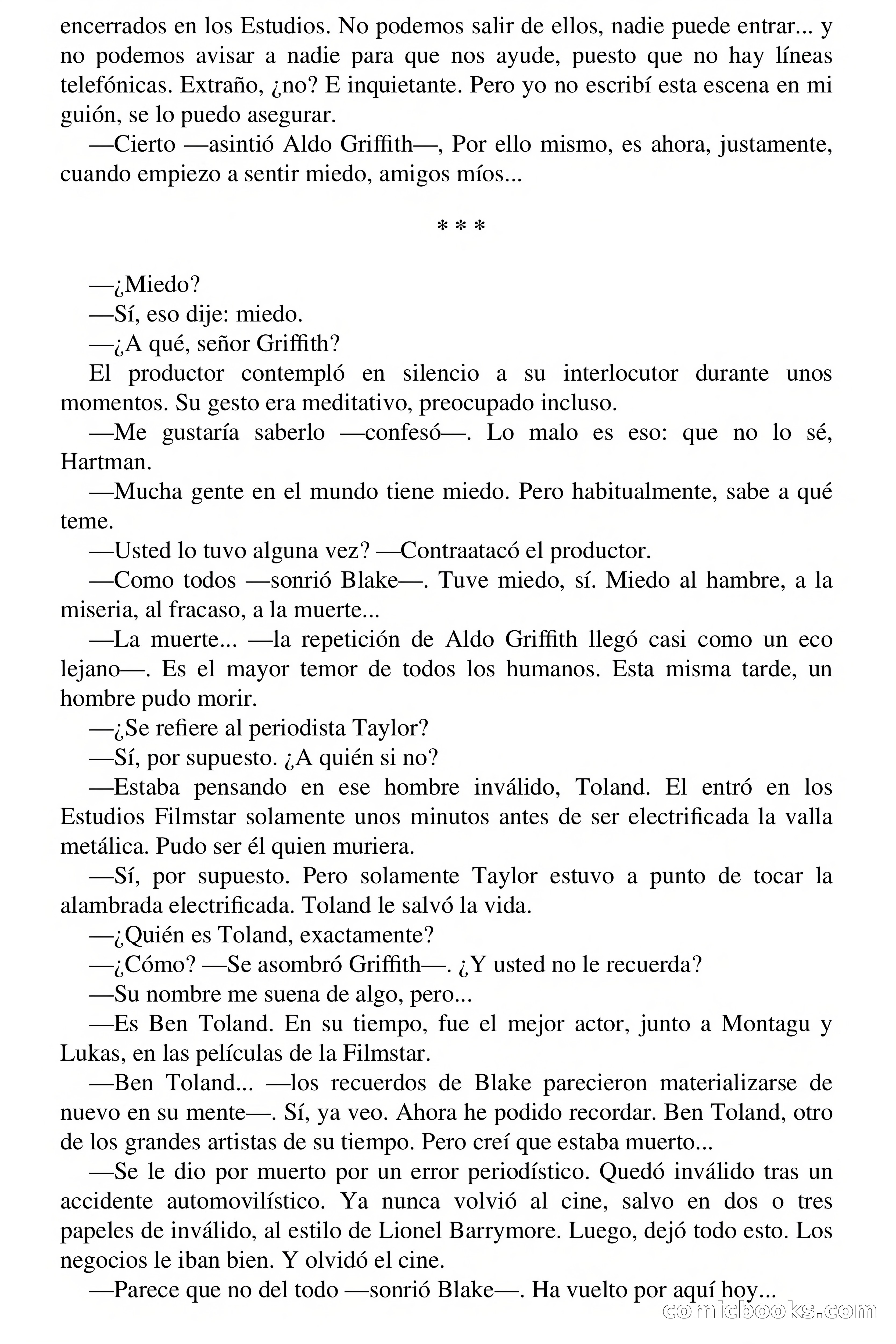 Selección Terror: Horror en los Estudios Filmstar — page 26 of 72