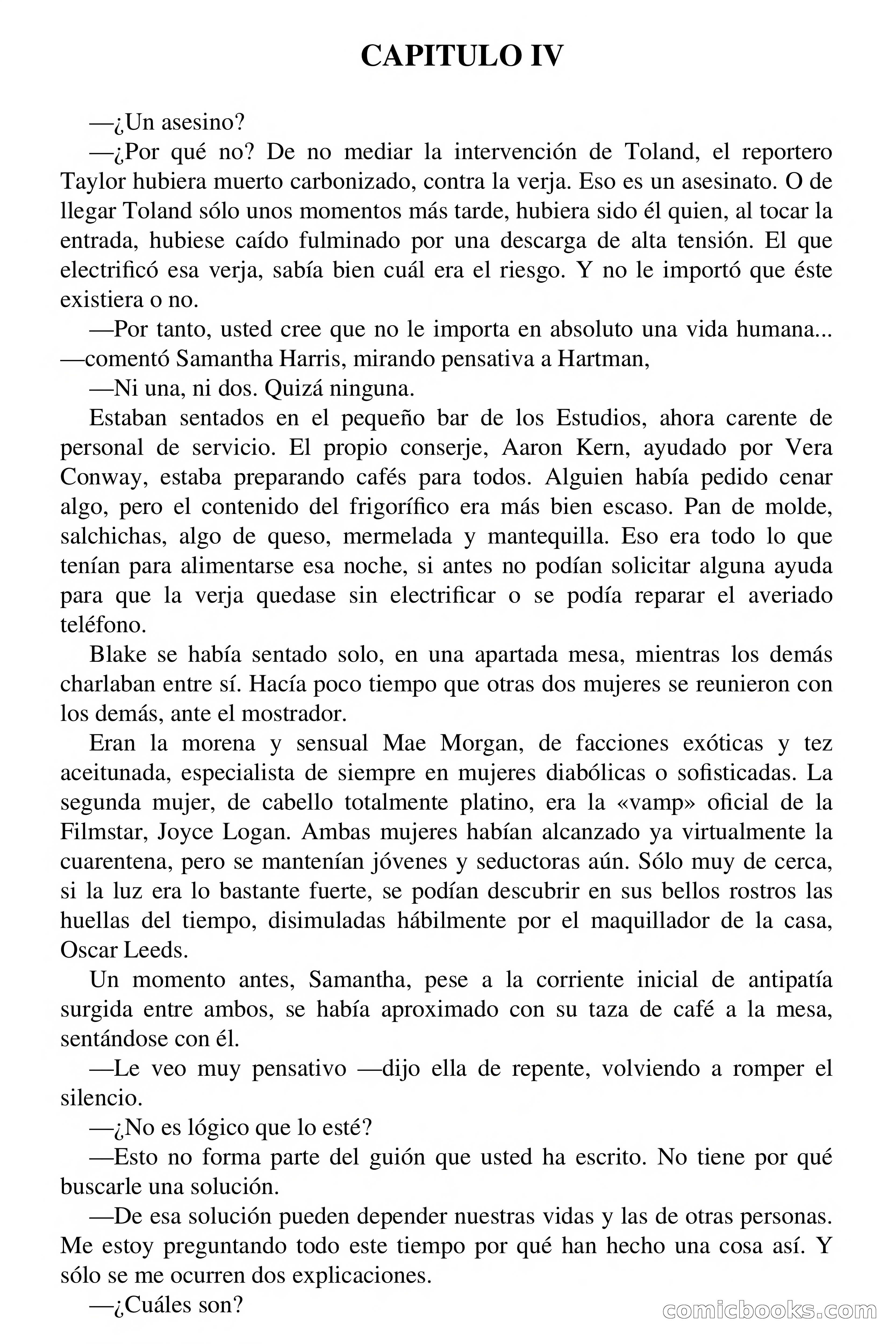 Selección Terror: Horror en los Estudios Filmstar — page 30 of 72