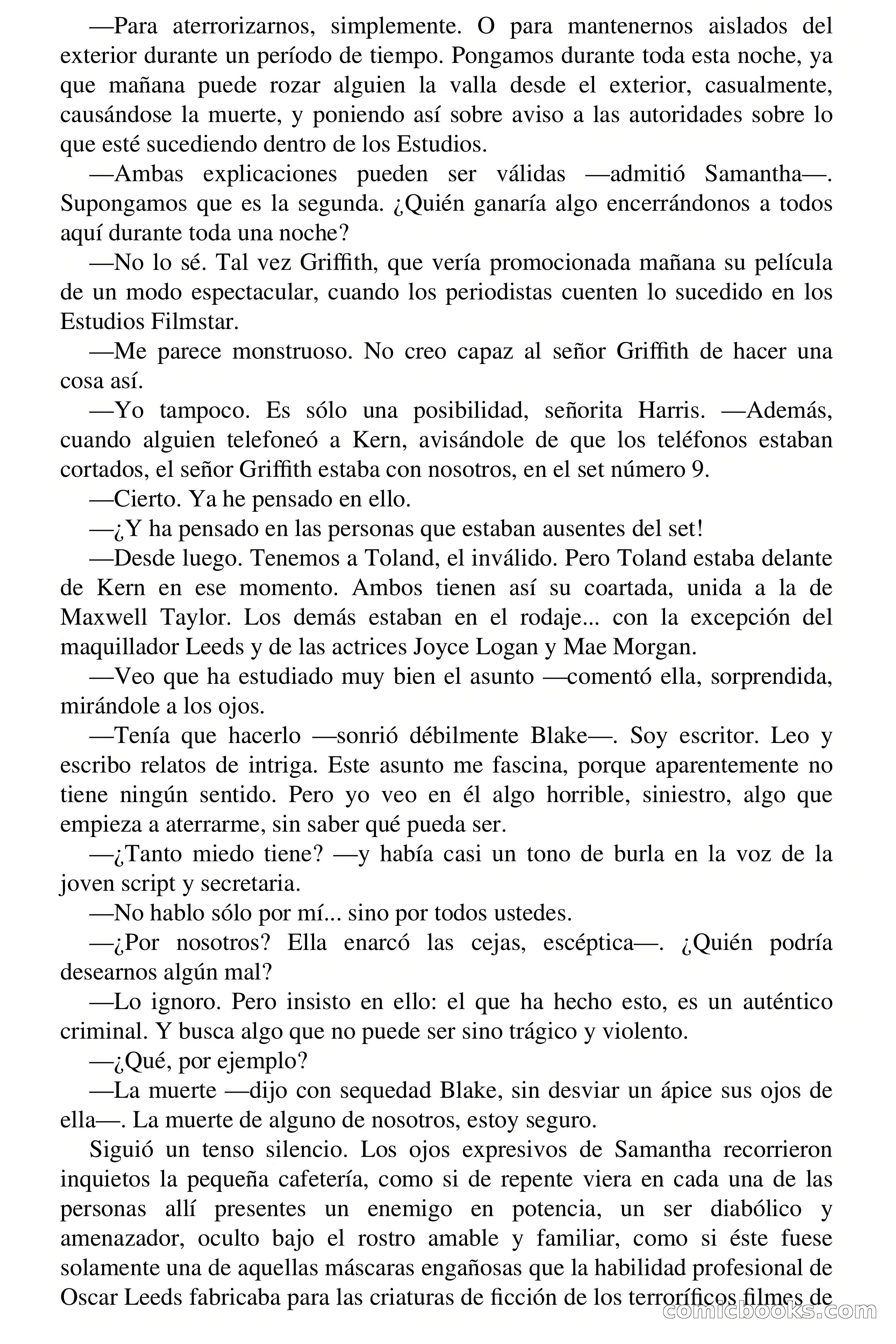 Selección Terror: Horror en los Estudios Filmstar — page 31 of 72