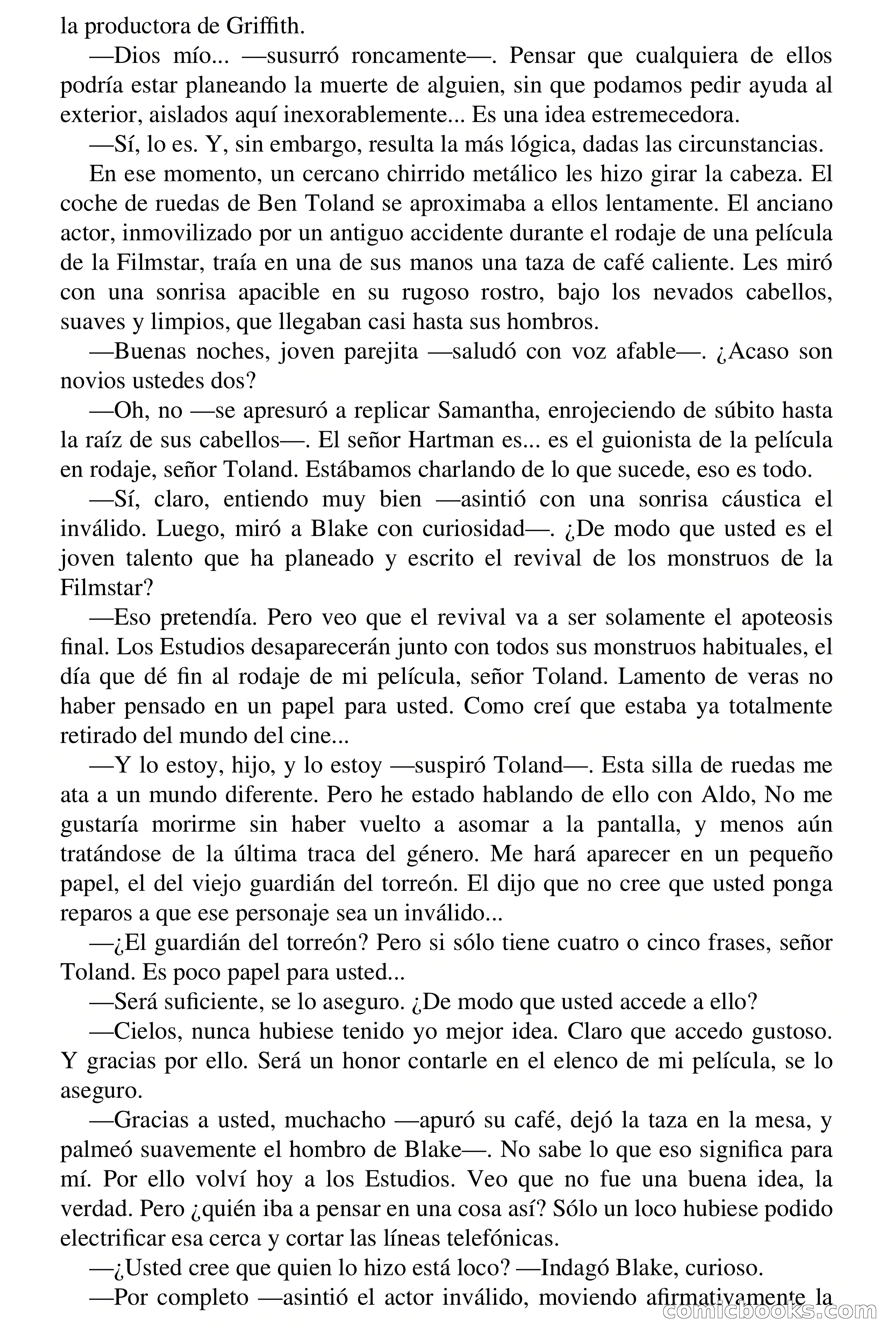 Selección Terror: Horror en los Estudios Filmstar — page 32 of 72