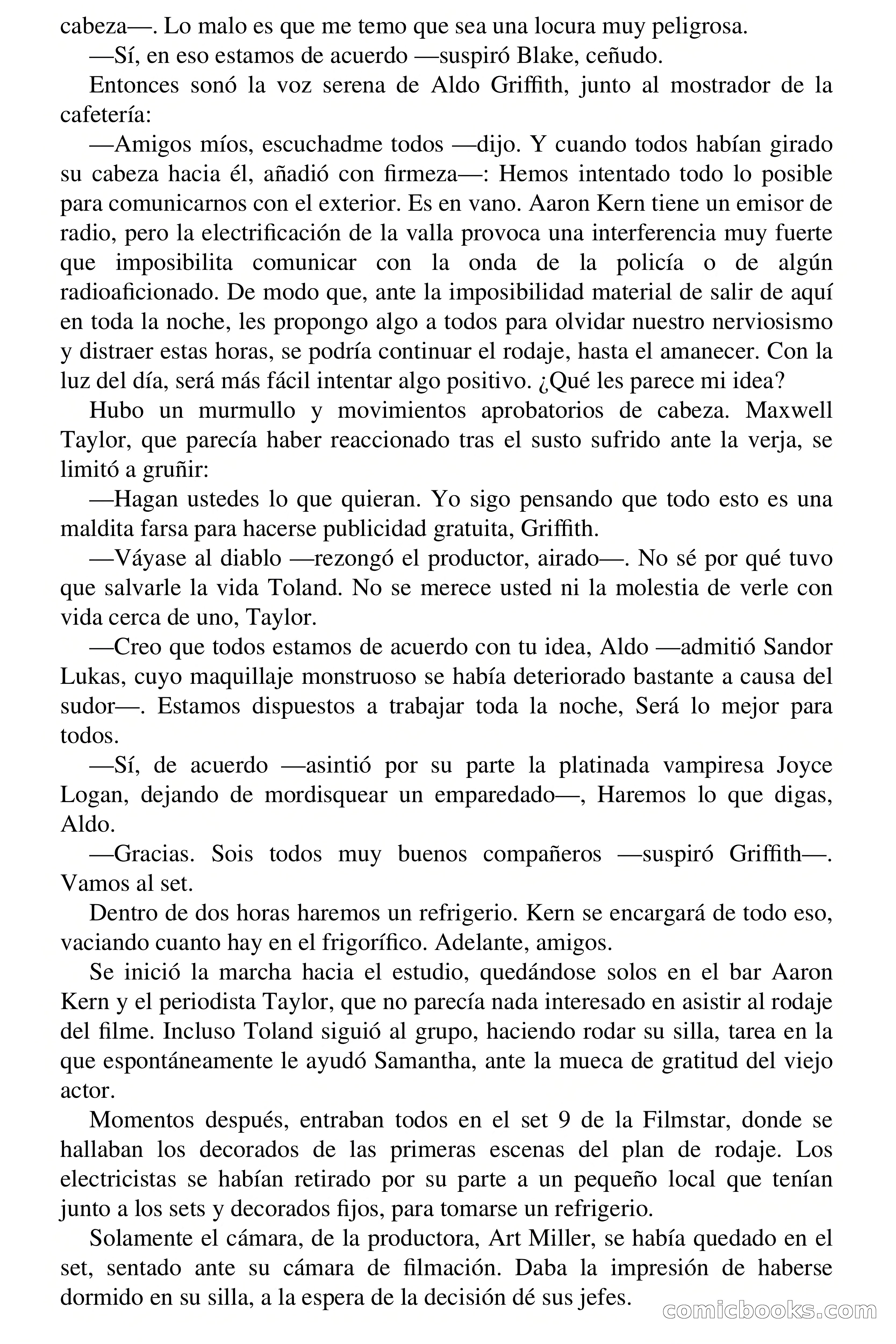 Selección Terror: Horror en los Estudios Filmstar — page 33 of 72
