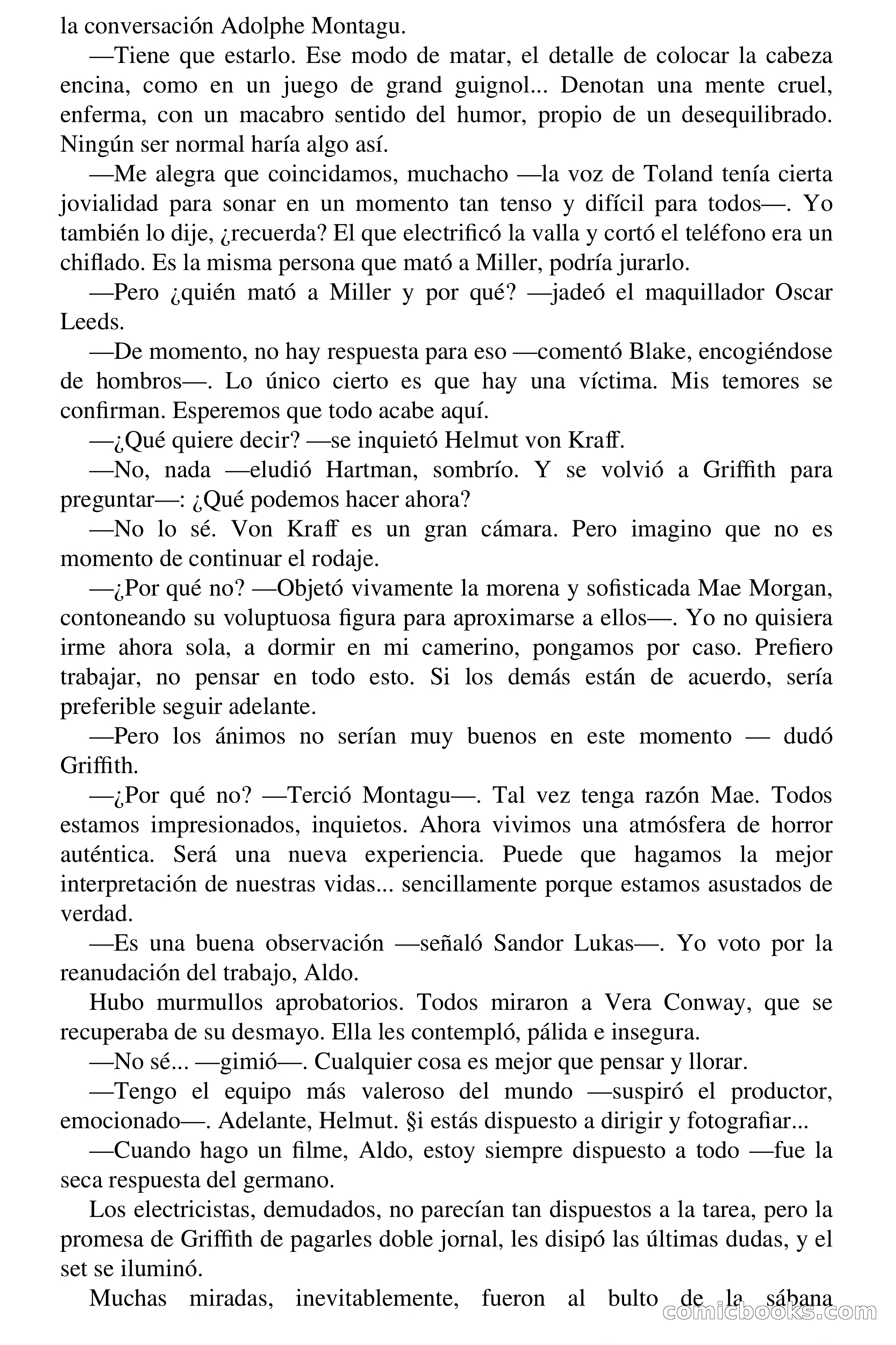 Selección Terror: Horror en los Estudios Filmstar — page 35 of 72