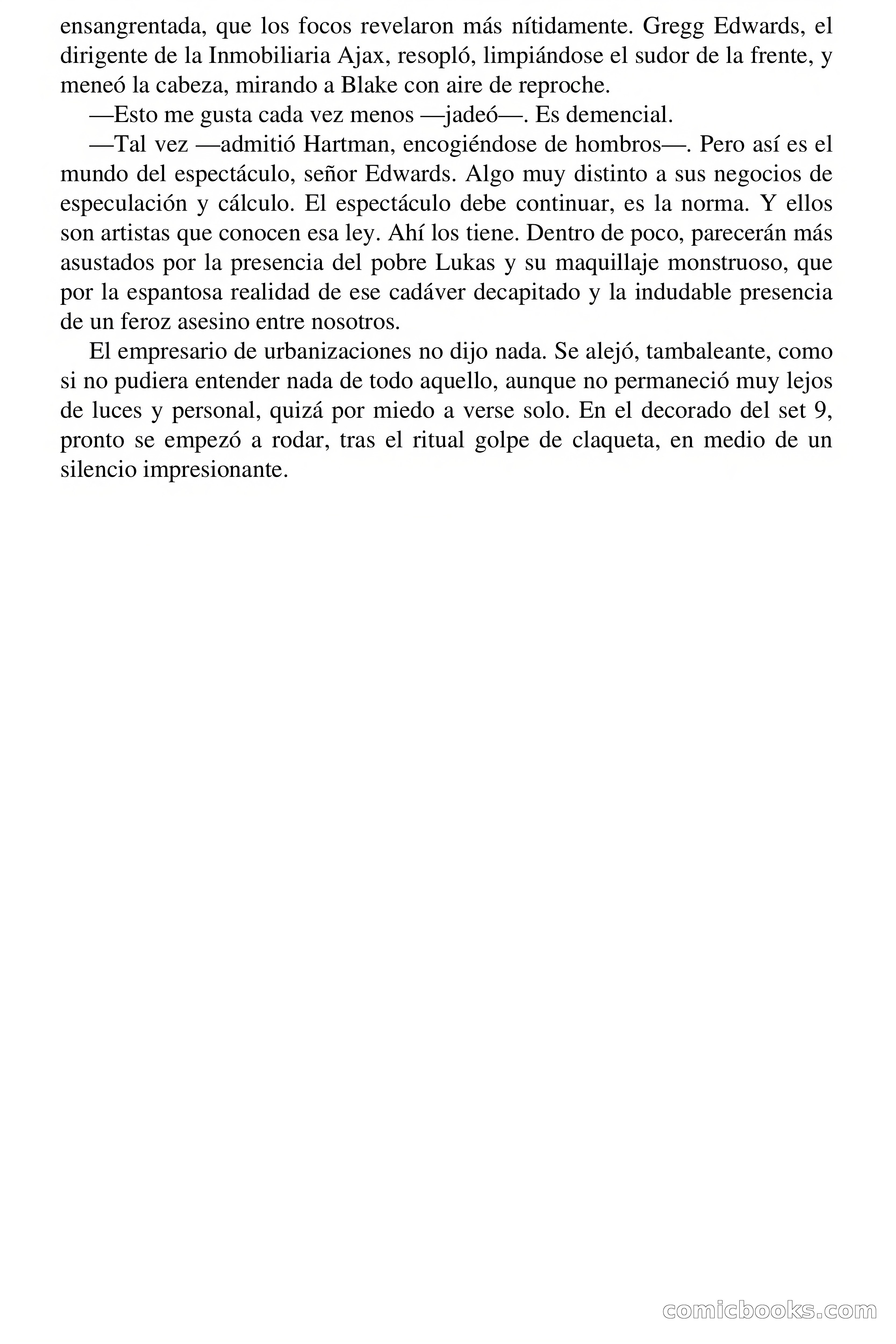 Selección Terror: Horror en los Estudios Filmstar — page 36 of 72