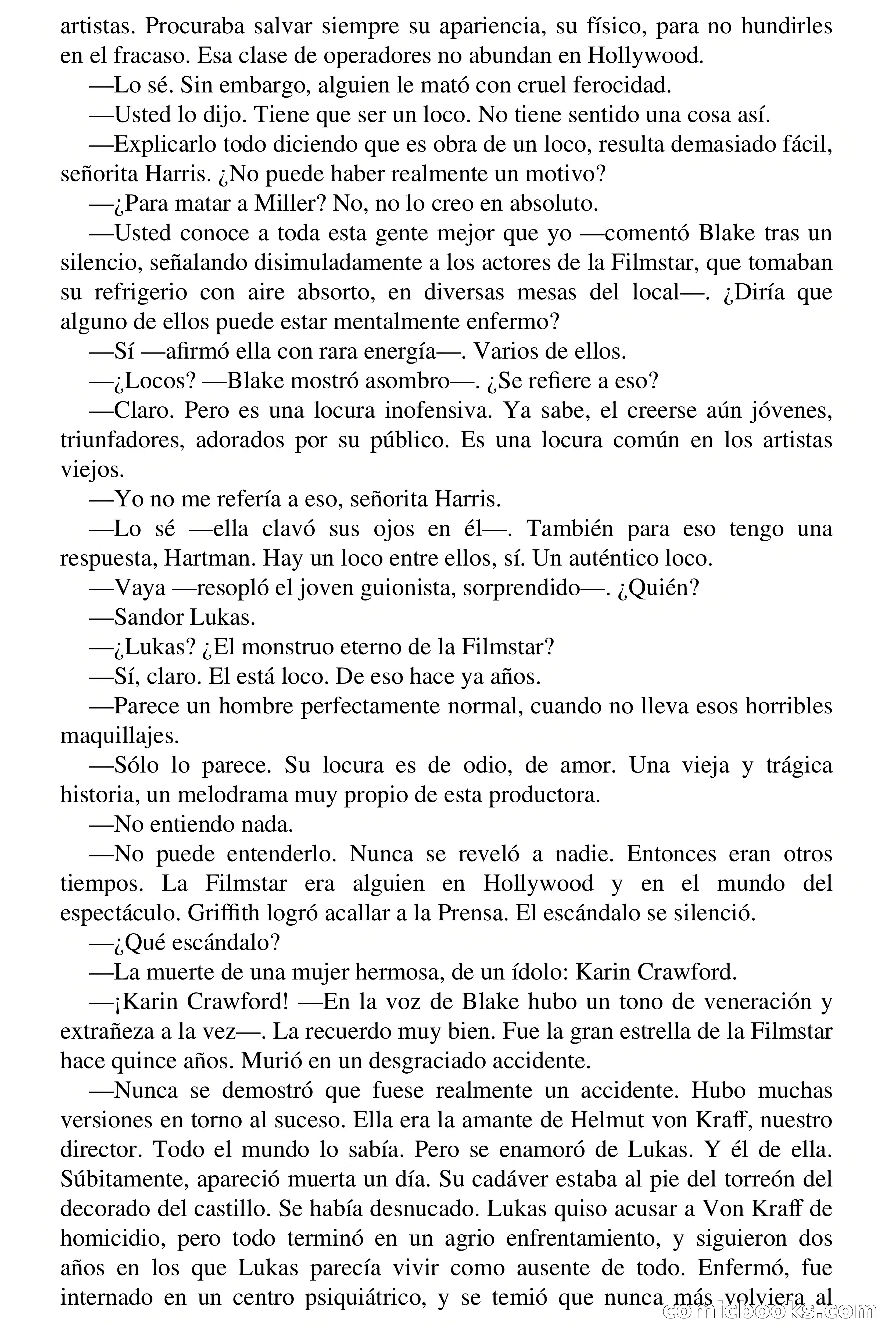 Selección Terror: Horror en los Estudios Filmstar — page 38 of 72