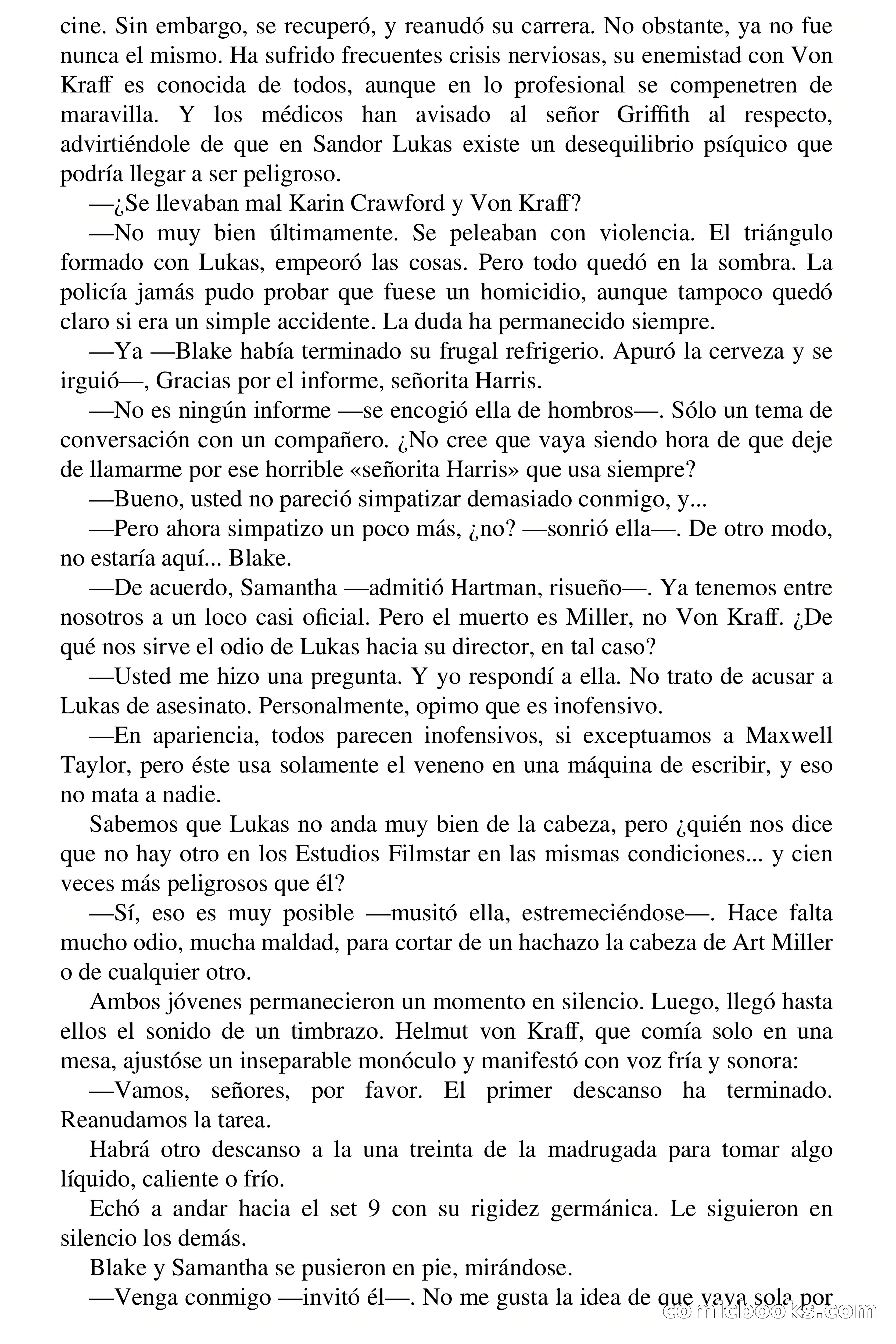 Selección Terror: Horror en los Estudios Filmstar — page 39 of 72