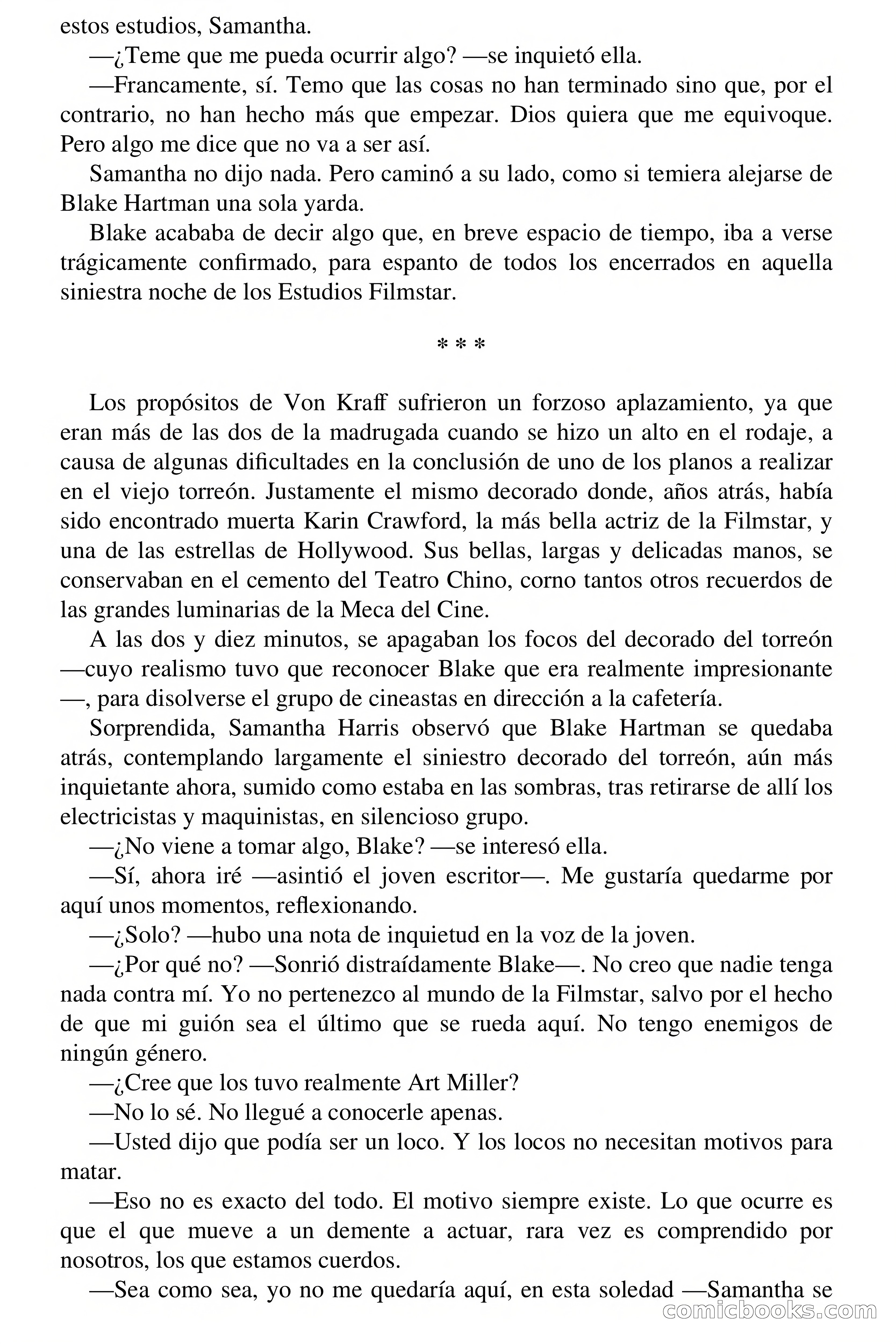 Selección Terror: Horror en los Estudios Filmstar — page 40 of 72