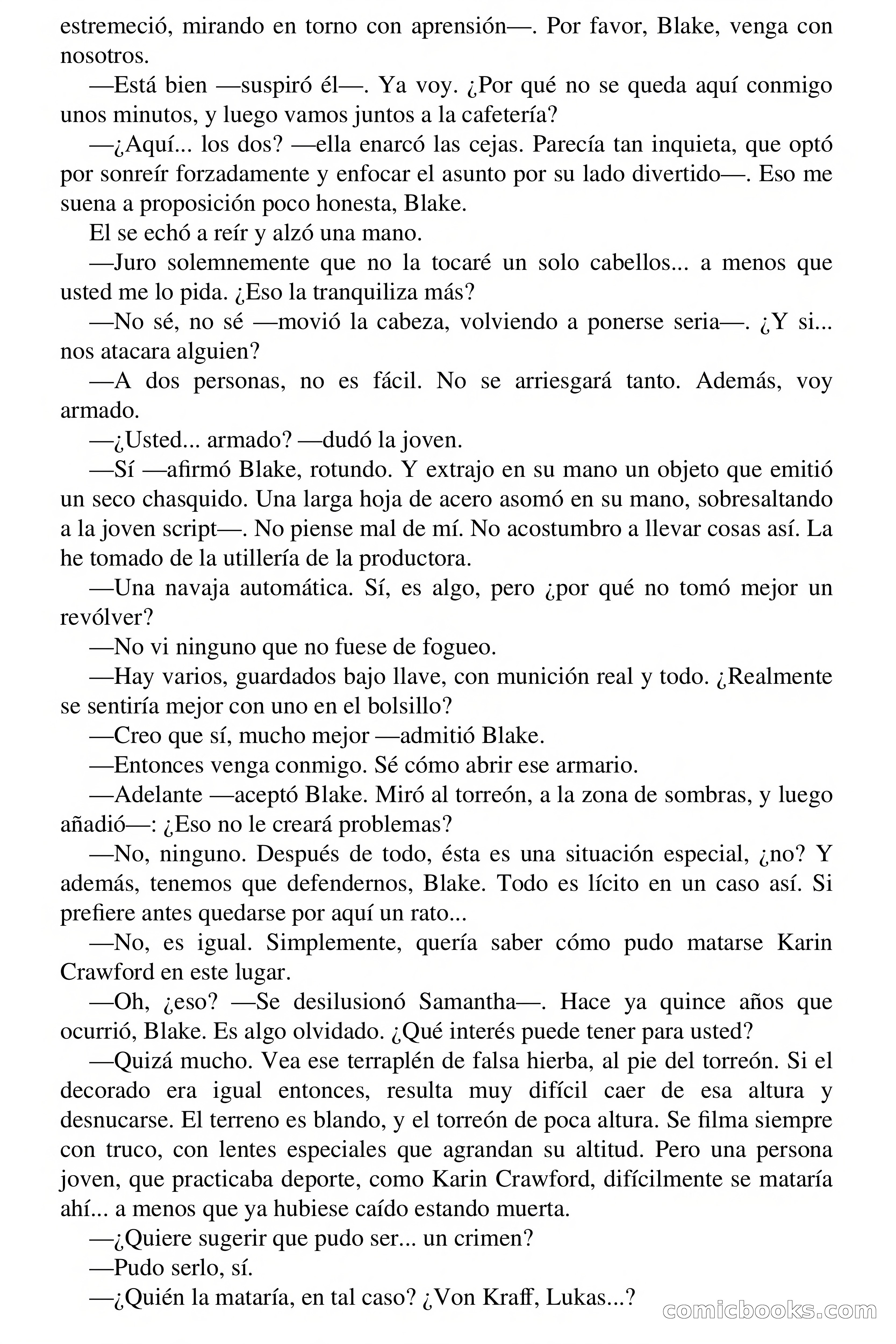 Selección Terror: Horror en los Estudios Filmstar — page 41 of 72