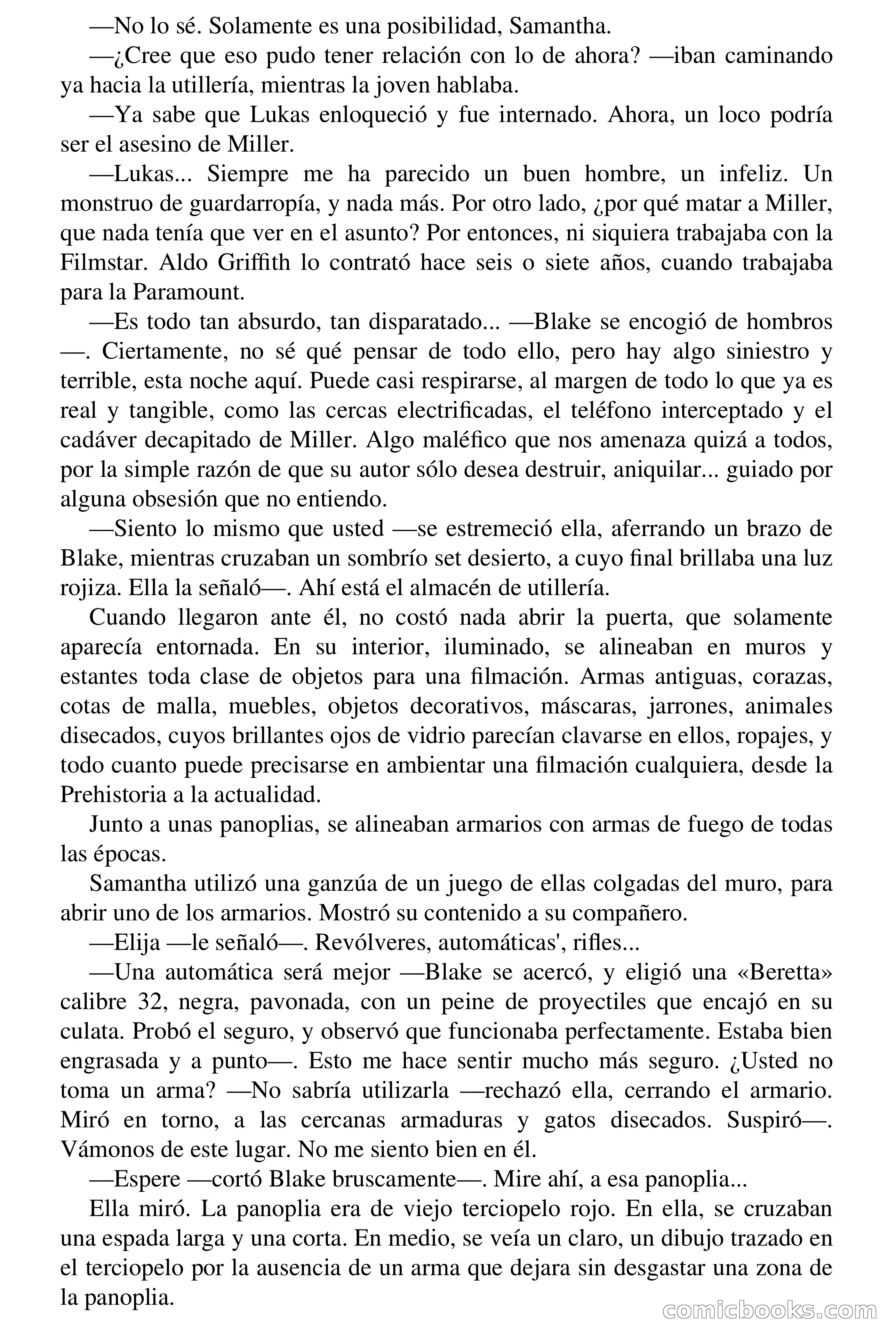 Selección Terror: Horror en los Estudios Filmstar — page 42 of 72