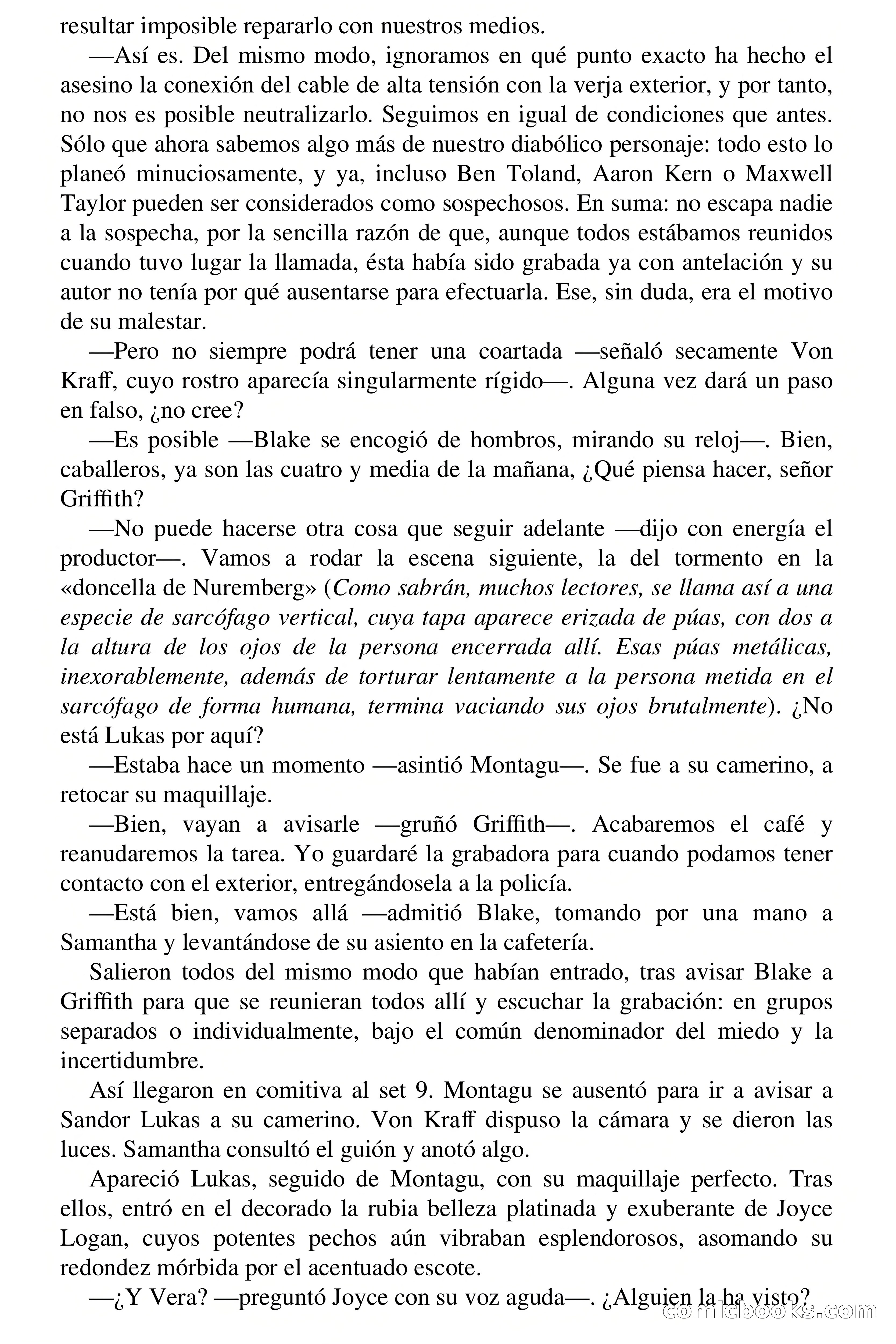 Selección Terror: Horror en los Estudios Filmstar — page 50 of 72