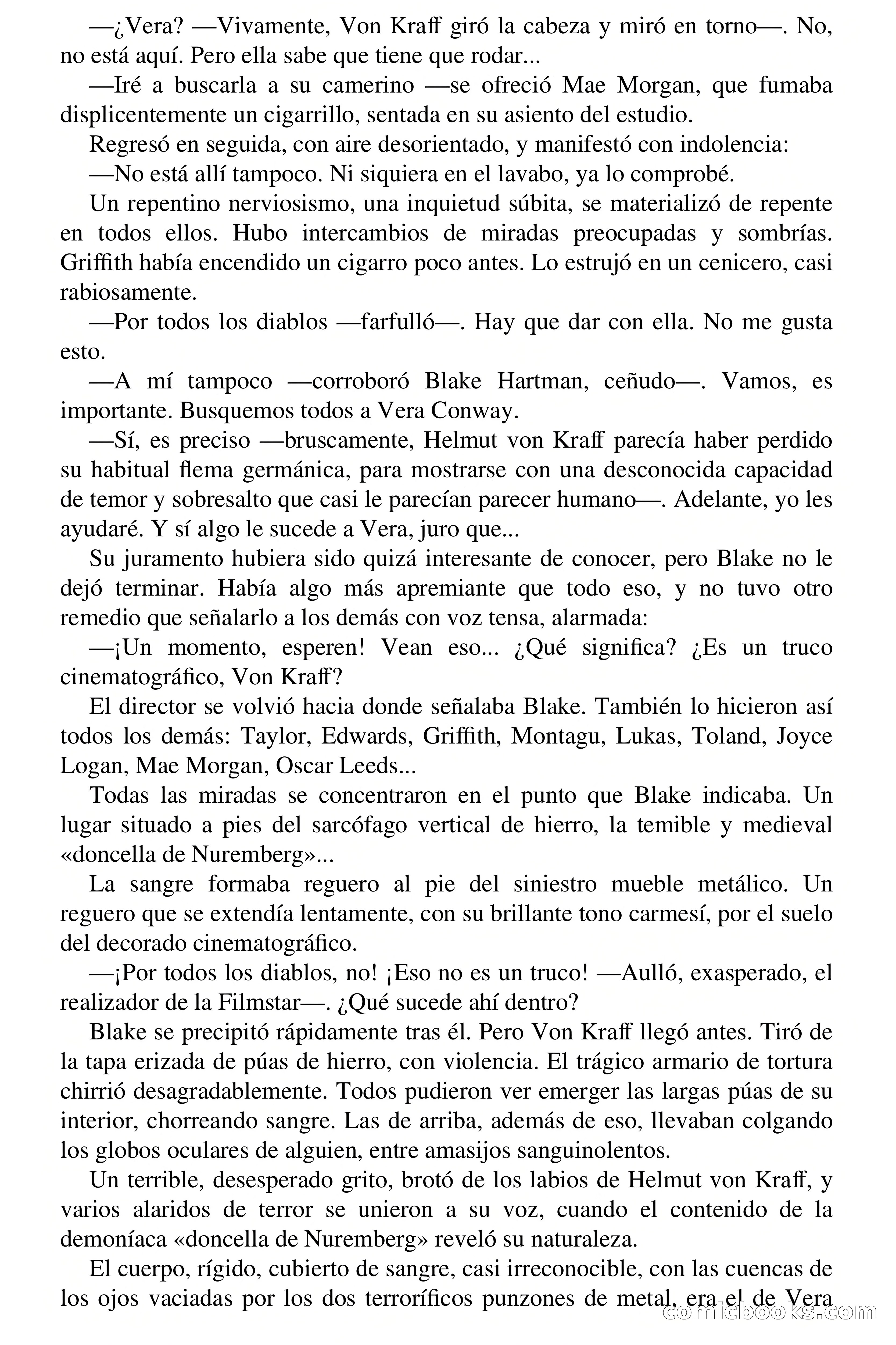 Selección Terror: Horror en los Estudios Filmstar — page 51 of 72