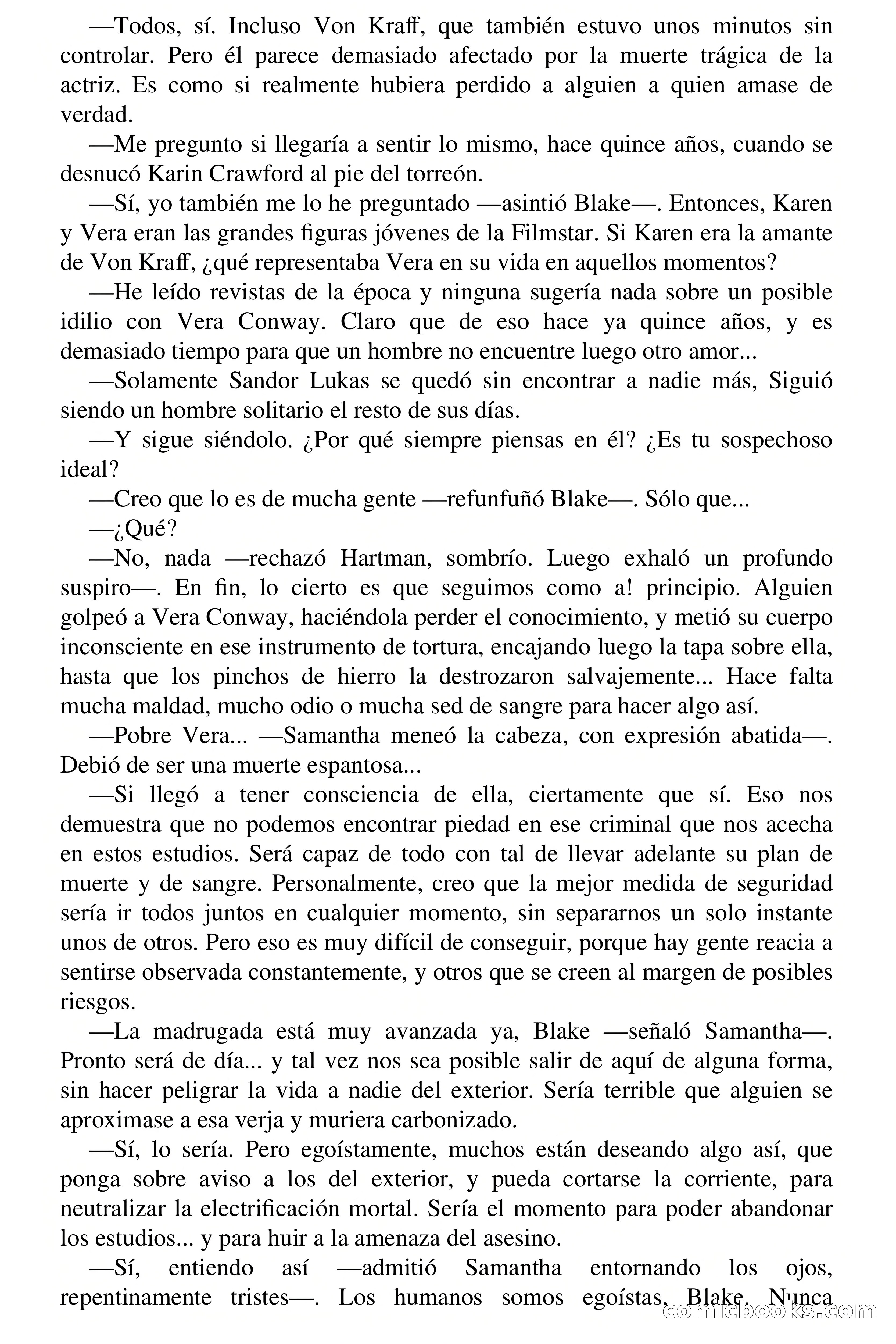 Selección Terror: Horror en los Estudios Filmstar — page 54 of 72