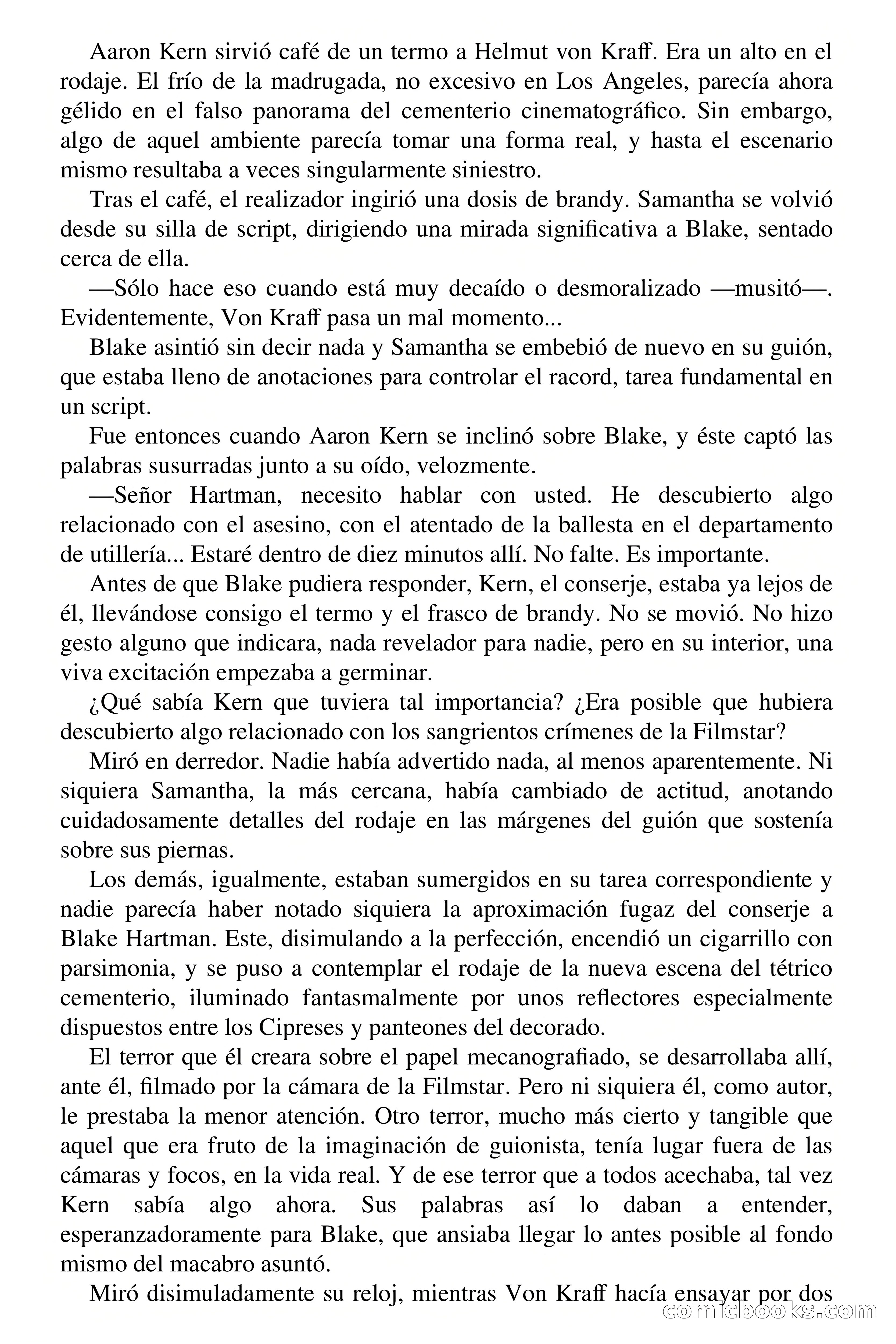 Selección Terror: Horror en los Estudios Filmstar — page 56 of 72