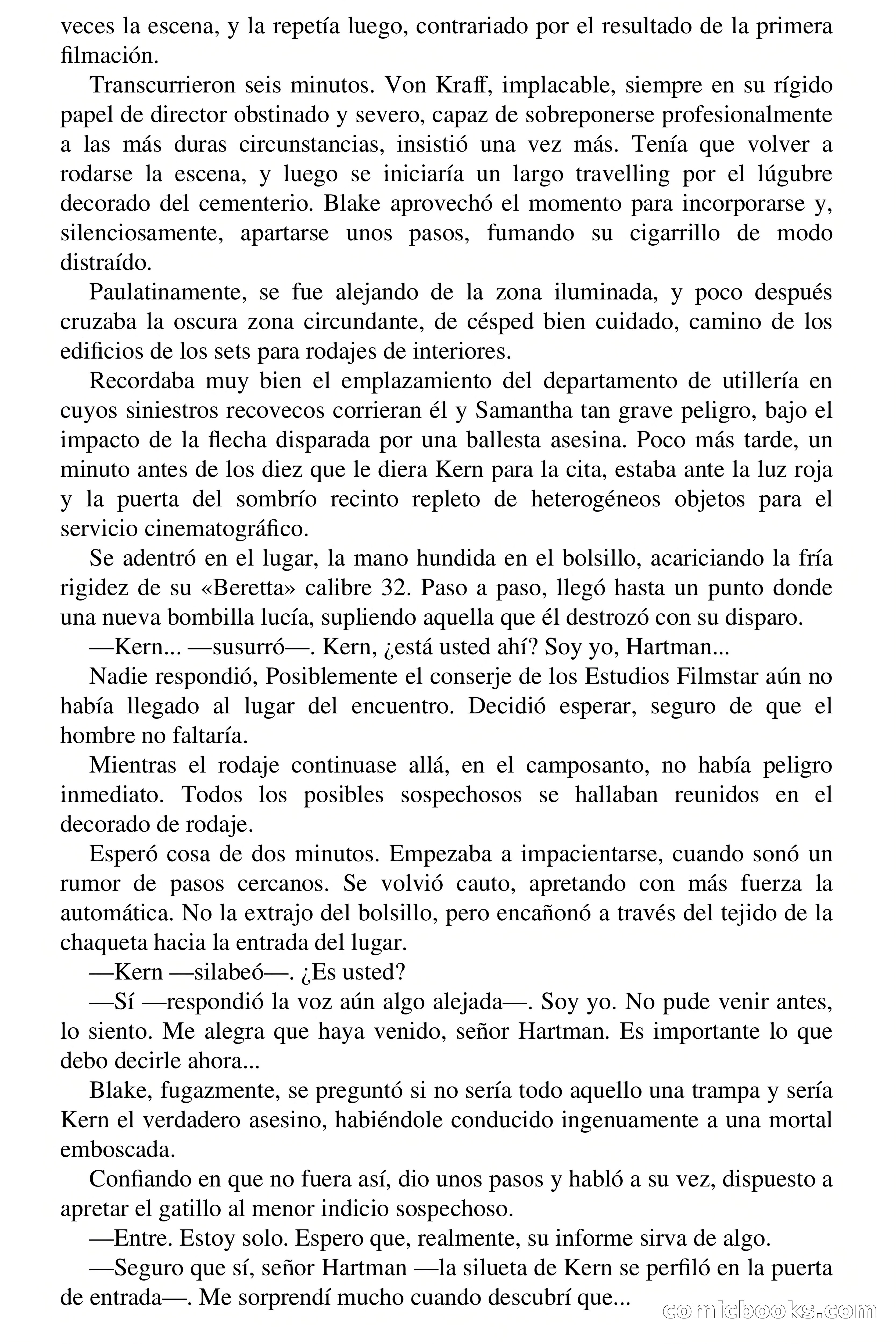Selección Terror: Horror en los Estudios Filmstar — page 57 of 72