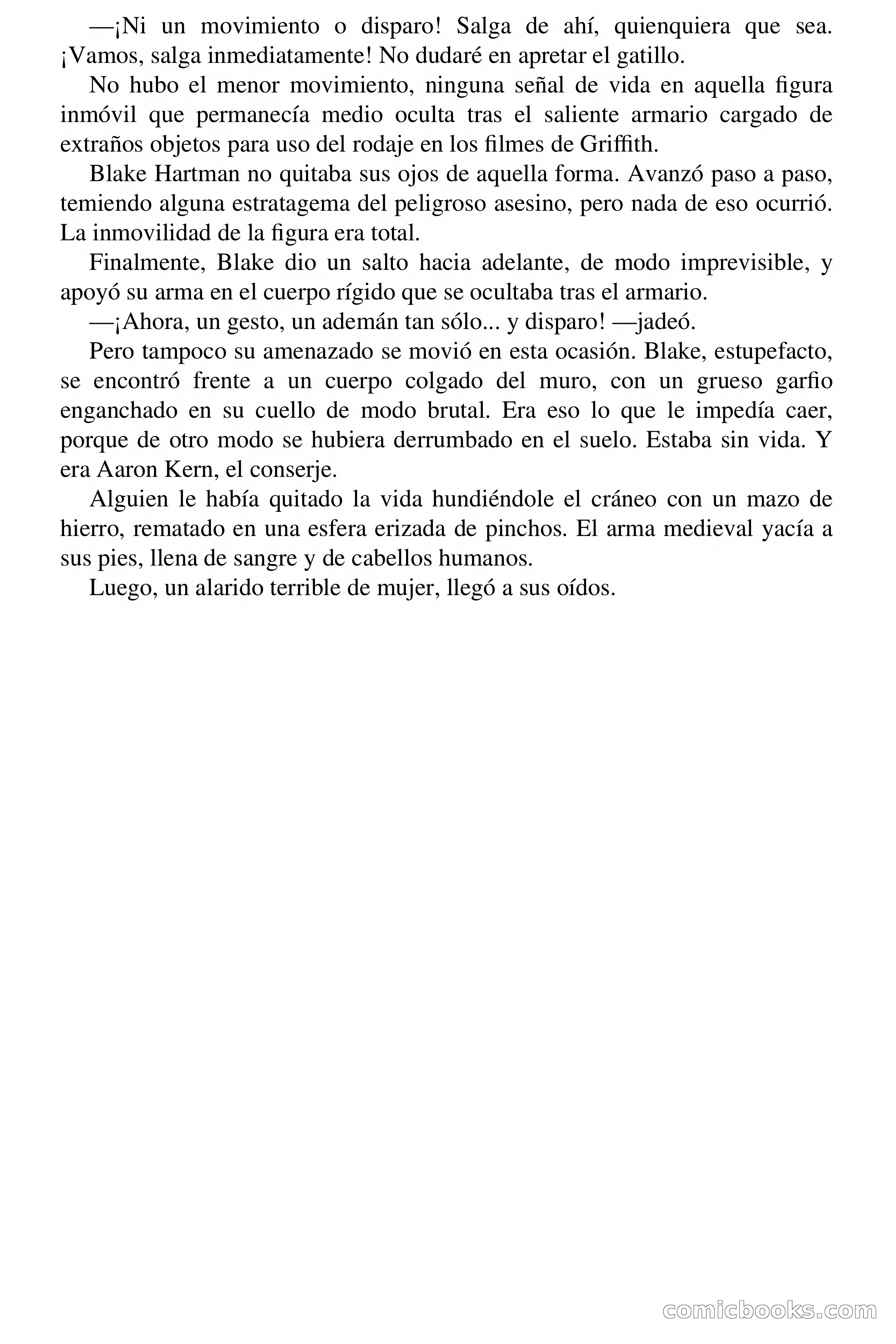 Selección Terror: Horror en los Estudios Filmstar — page 60 of 72