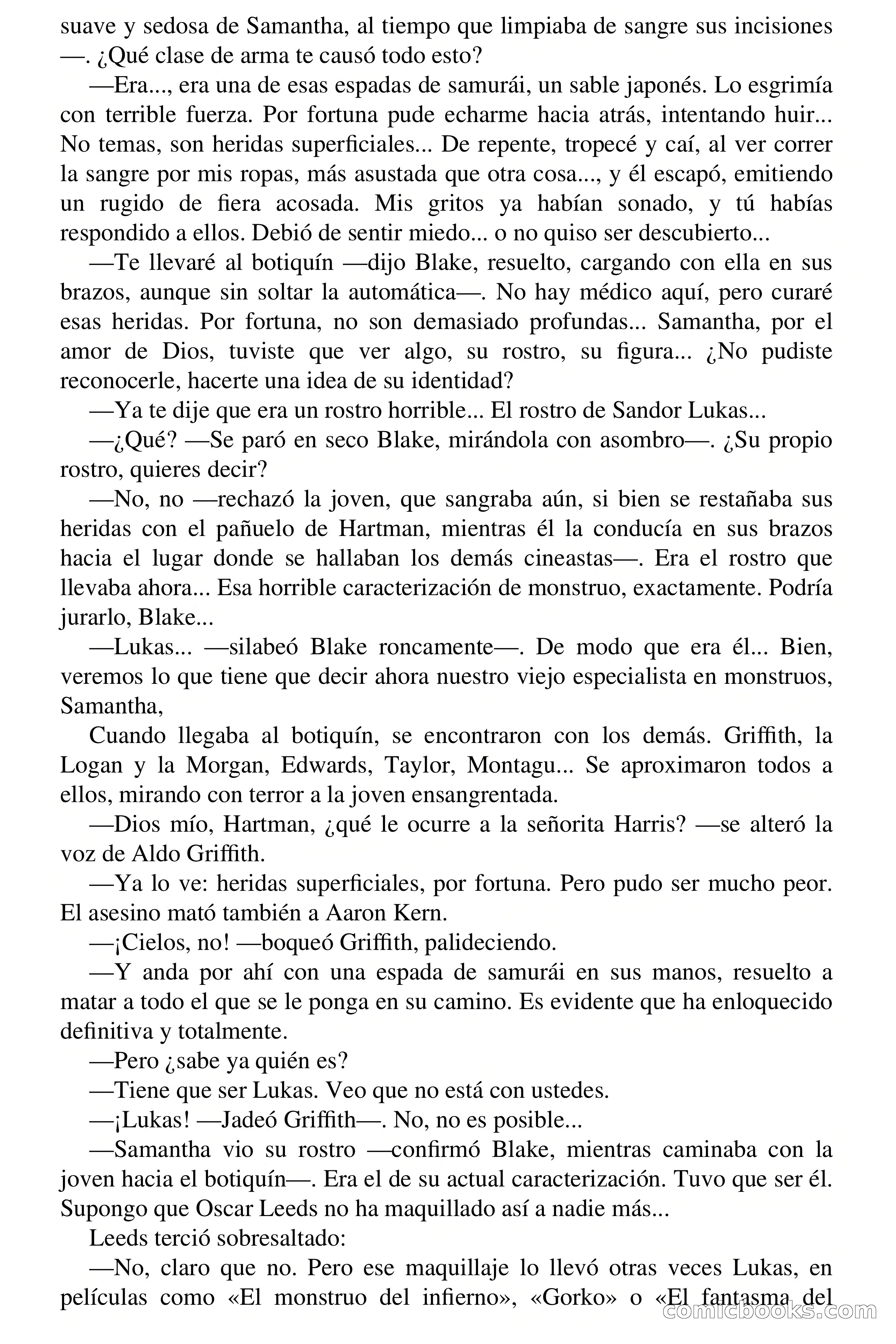 Selección Terror: Horror en los Estudios Filmstar — page 62 of 72