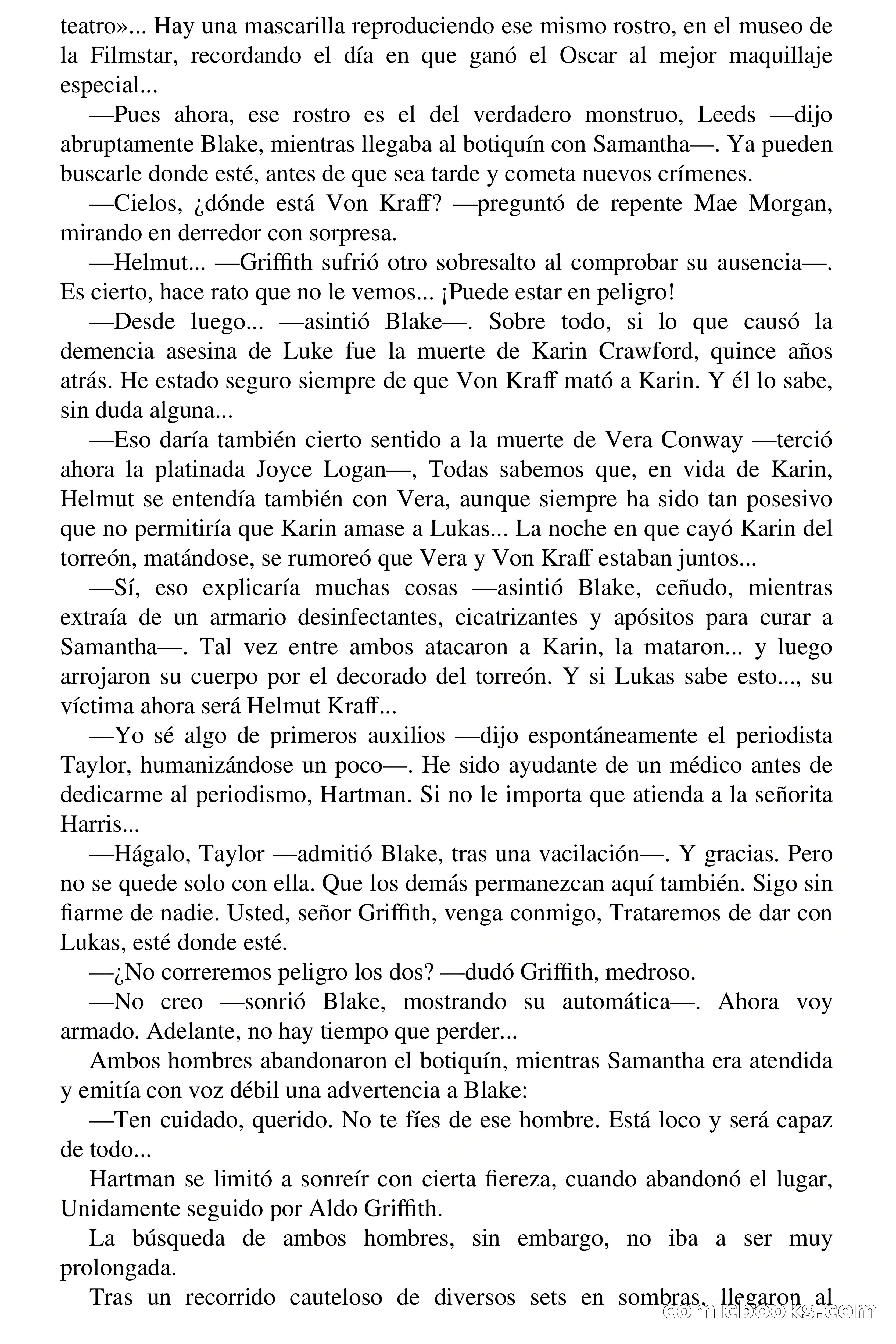 Selección Terror: Horror en los Estudios Filmstar — page 63 of 72