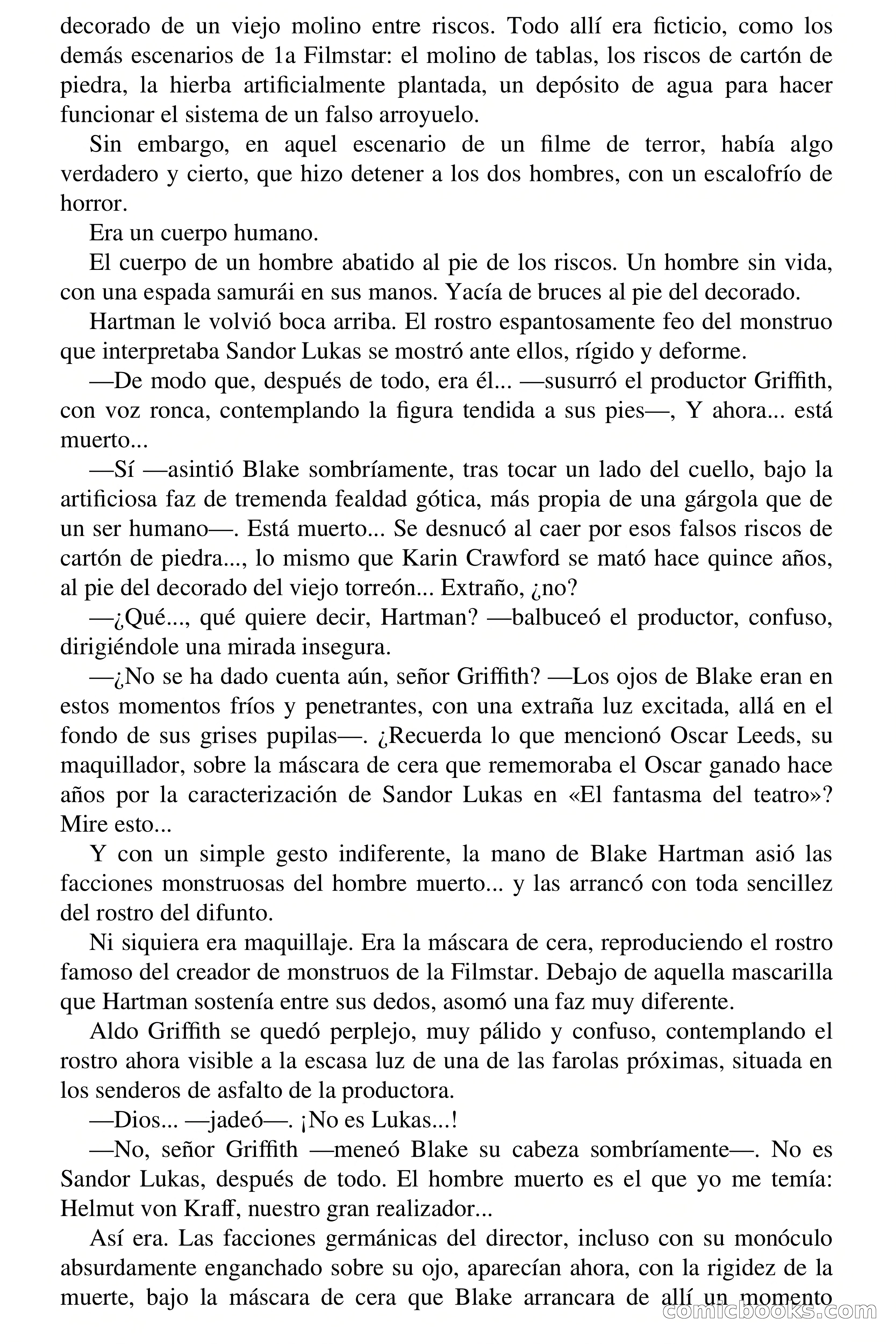 Selección Terror: Horror en los Estudios Filmstar — page 64 of 72