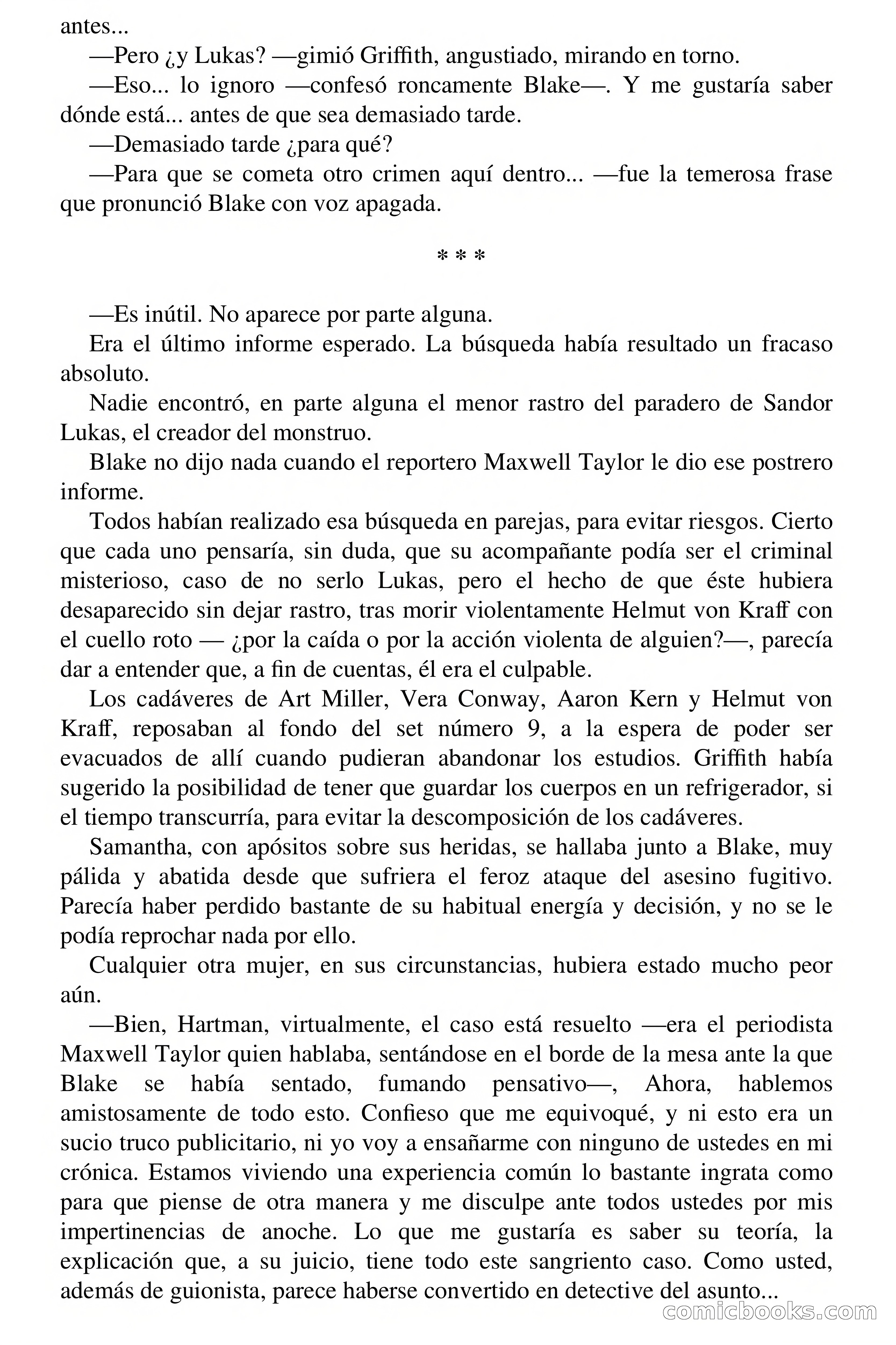 Selección Terror: Horror en los Estudios Filmstar — page 65 of 72