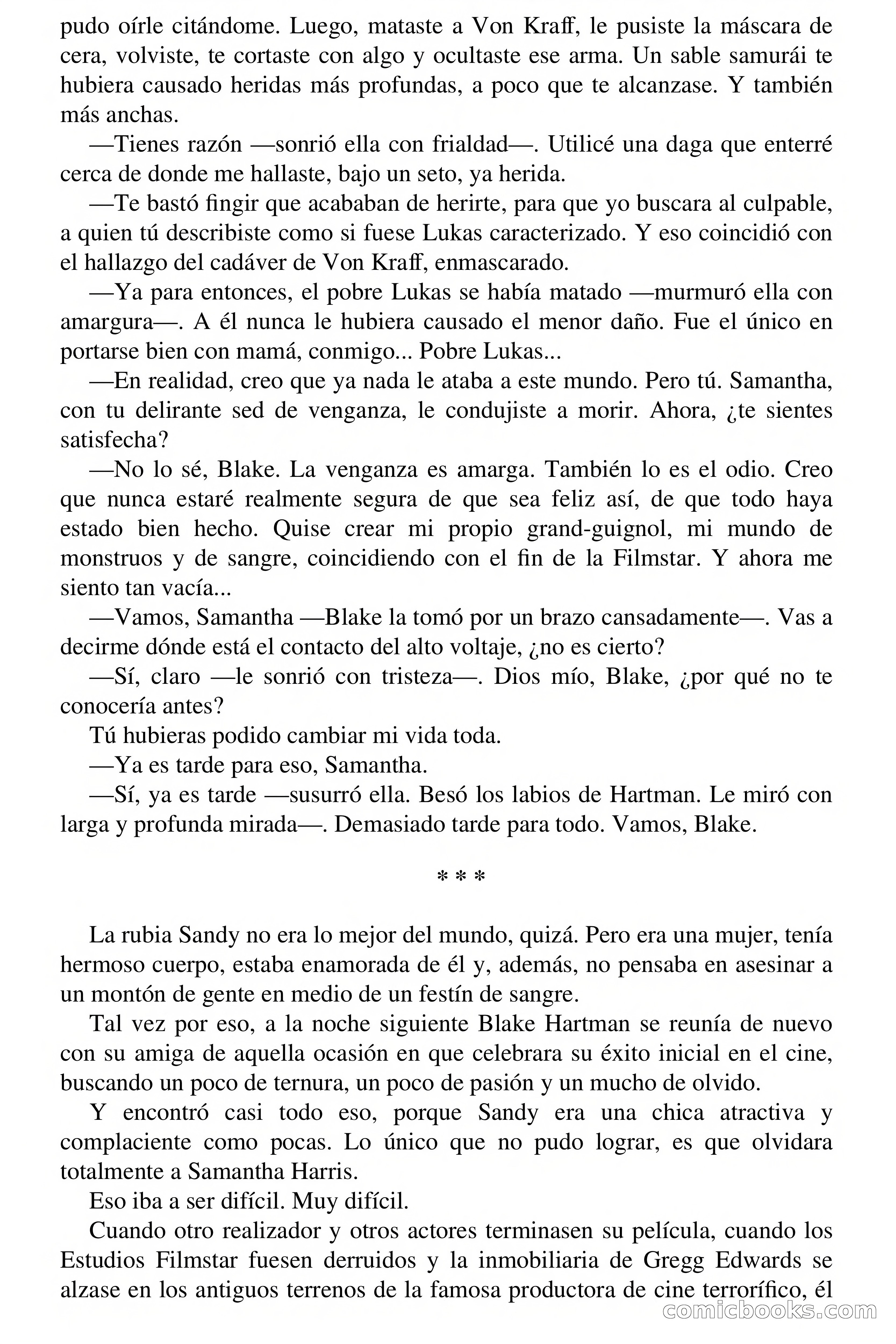 Selección Terror: Horror en los Estudios Filmstar — page 71 of 72