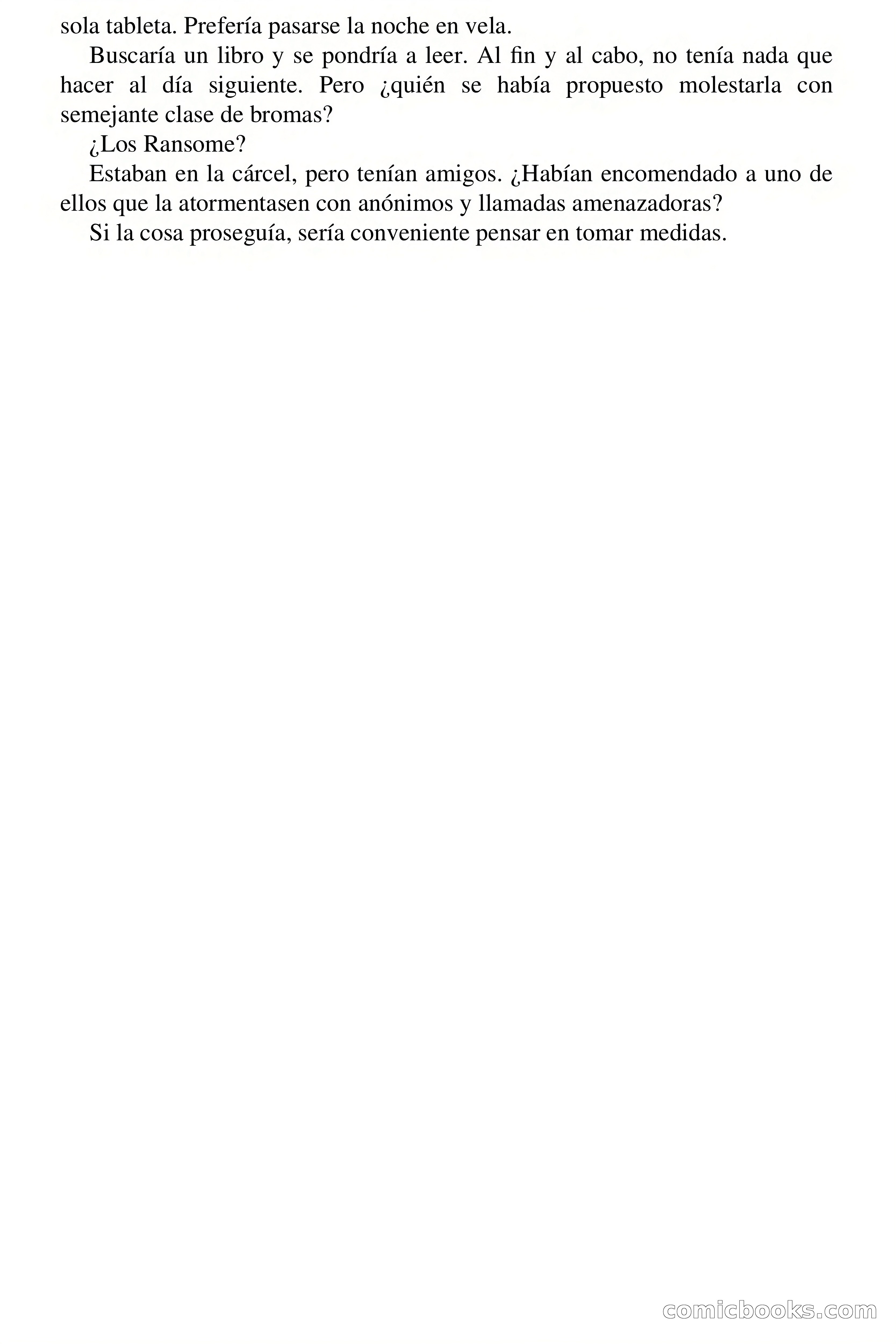 Selección Terror: Clark Carrados — page 10 of 70