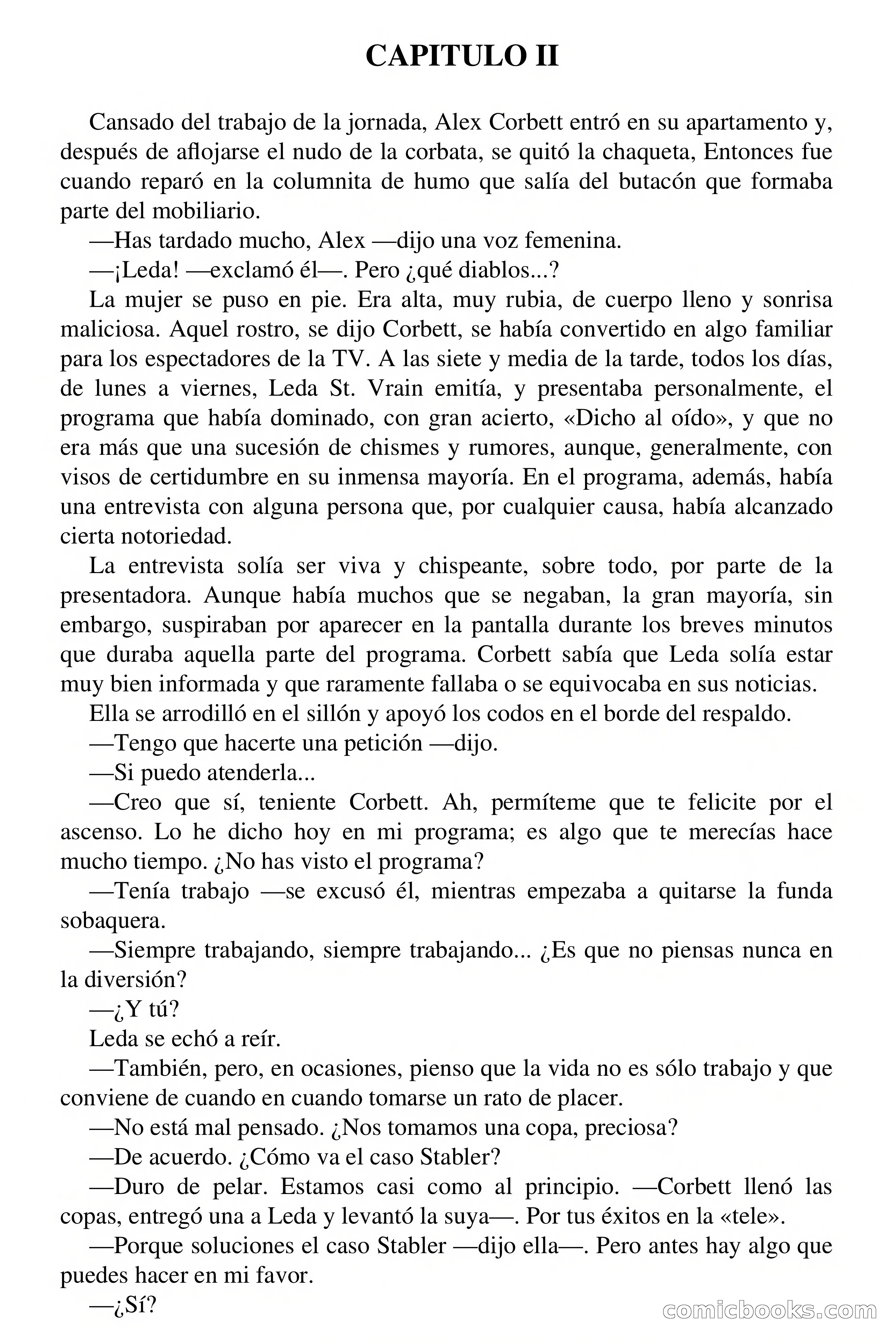 Selección Terror: Clark Carrados — page 11 of 70