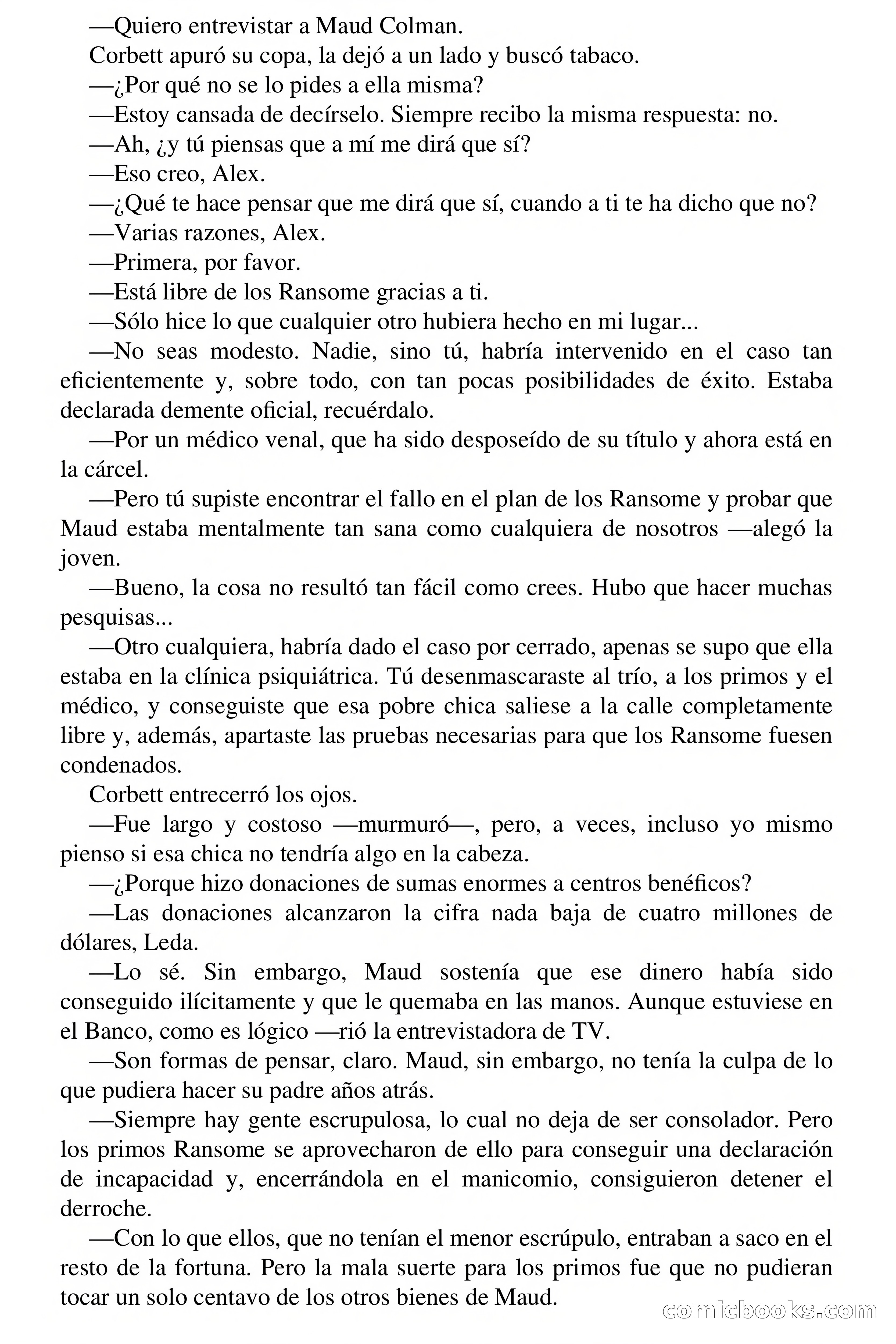 Selección Terror: Clark Carrados — page 12 of 70