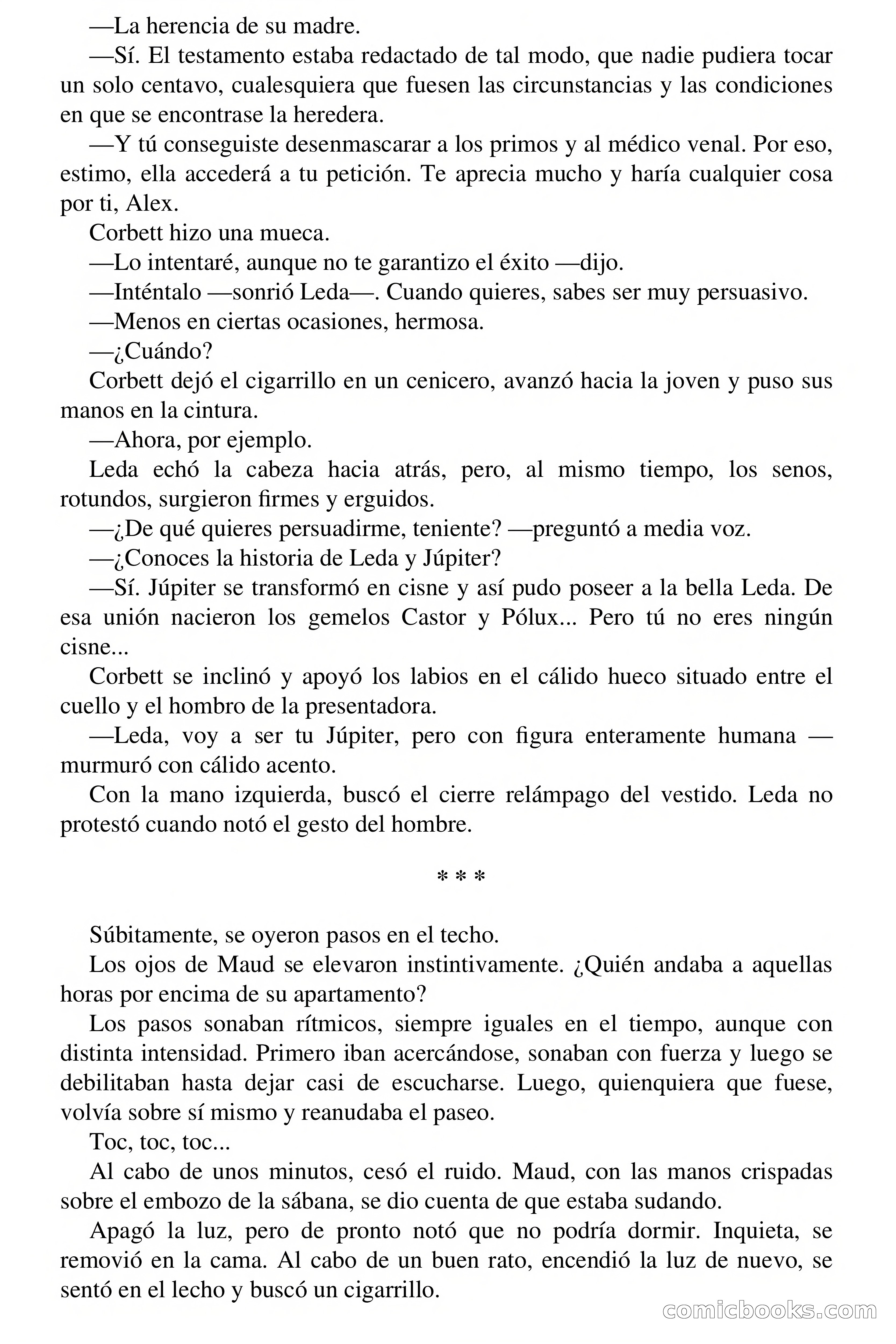 Selección Terror: Clark Carrados — page 13 of 70