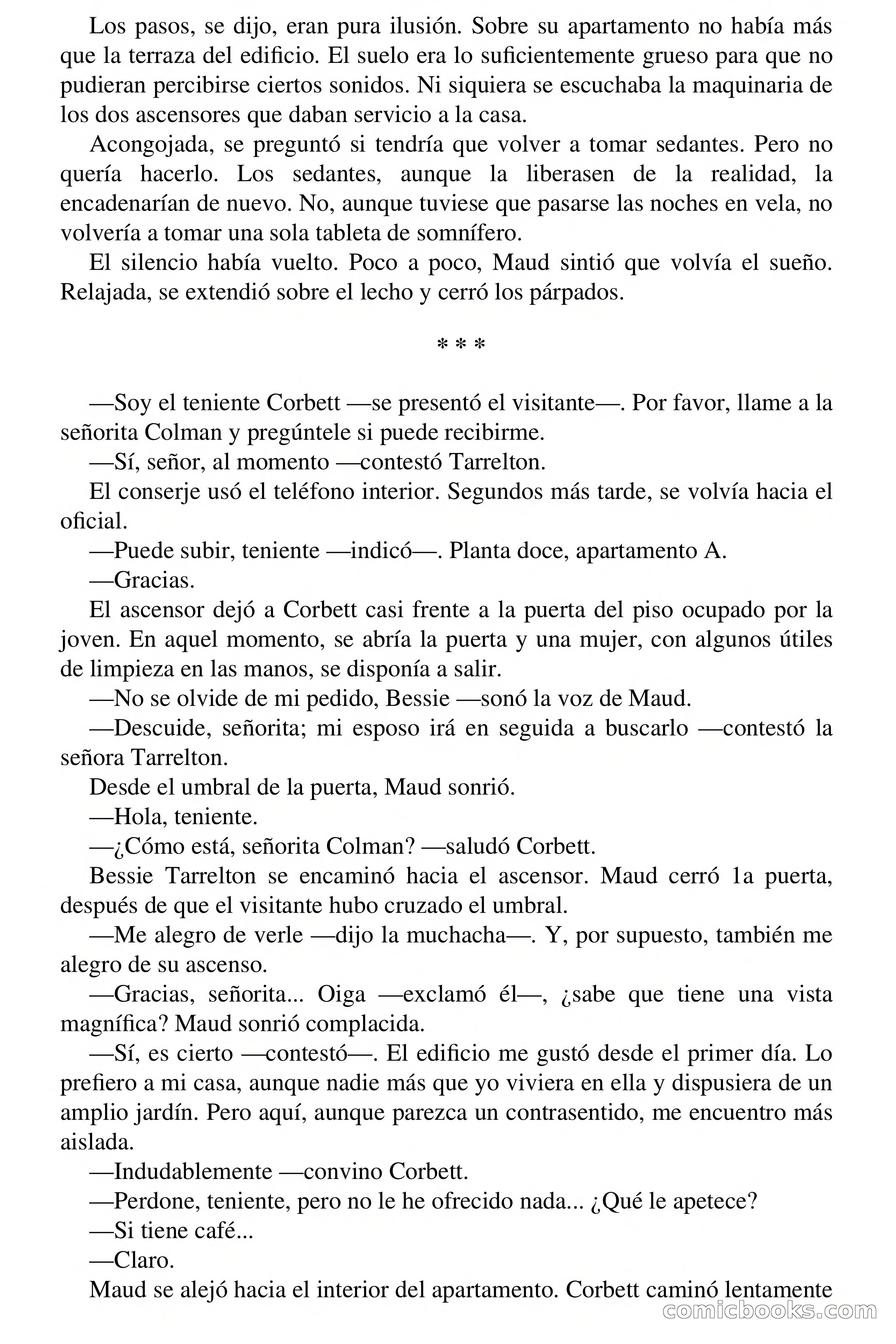 Selección Terror: Clark Carrados — page 14 of 70